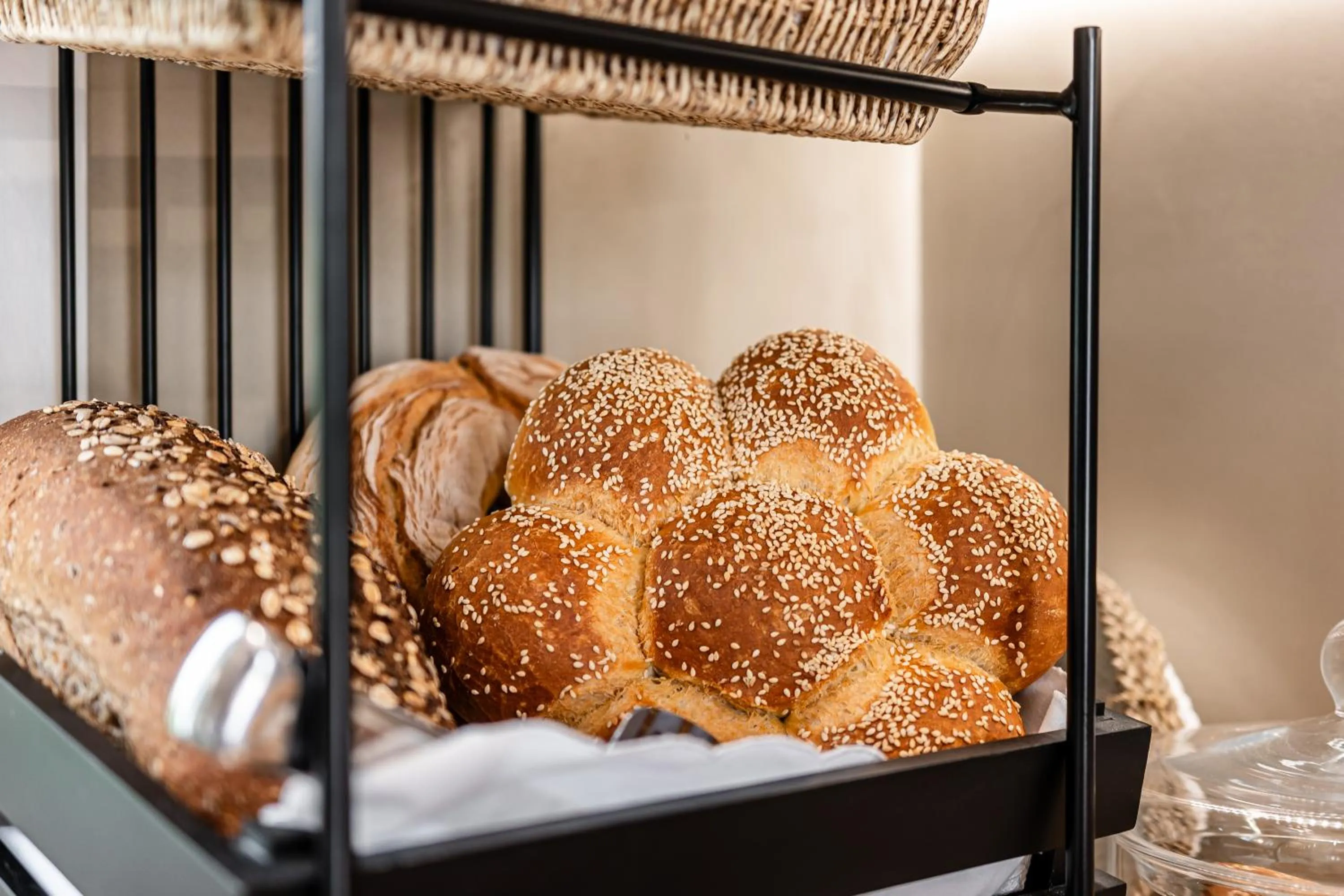 Staff in Majo Suites Hotel