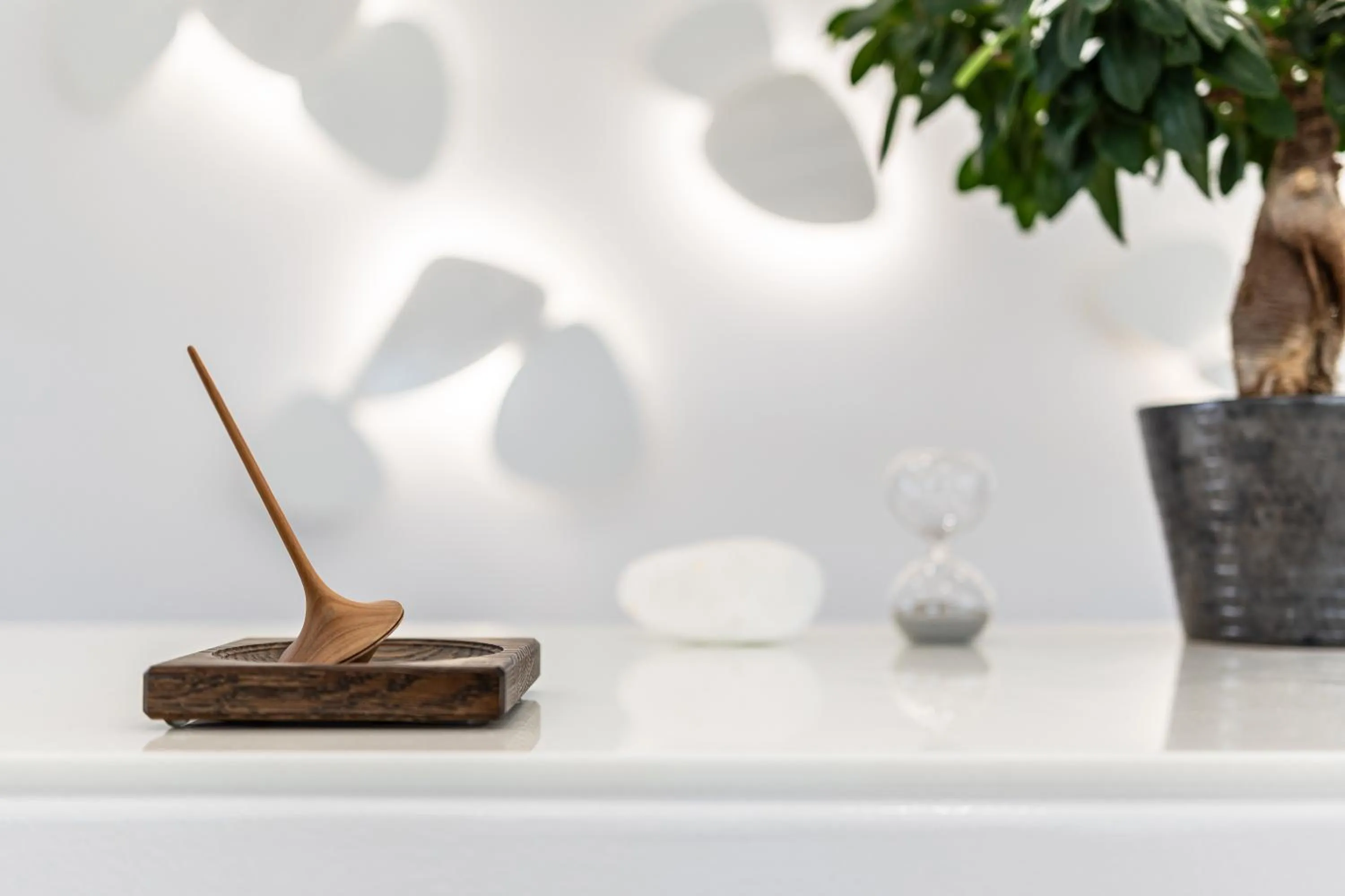 Staff in Majo Suites Hotel