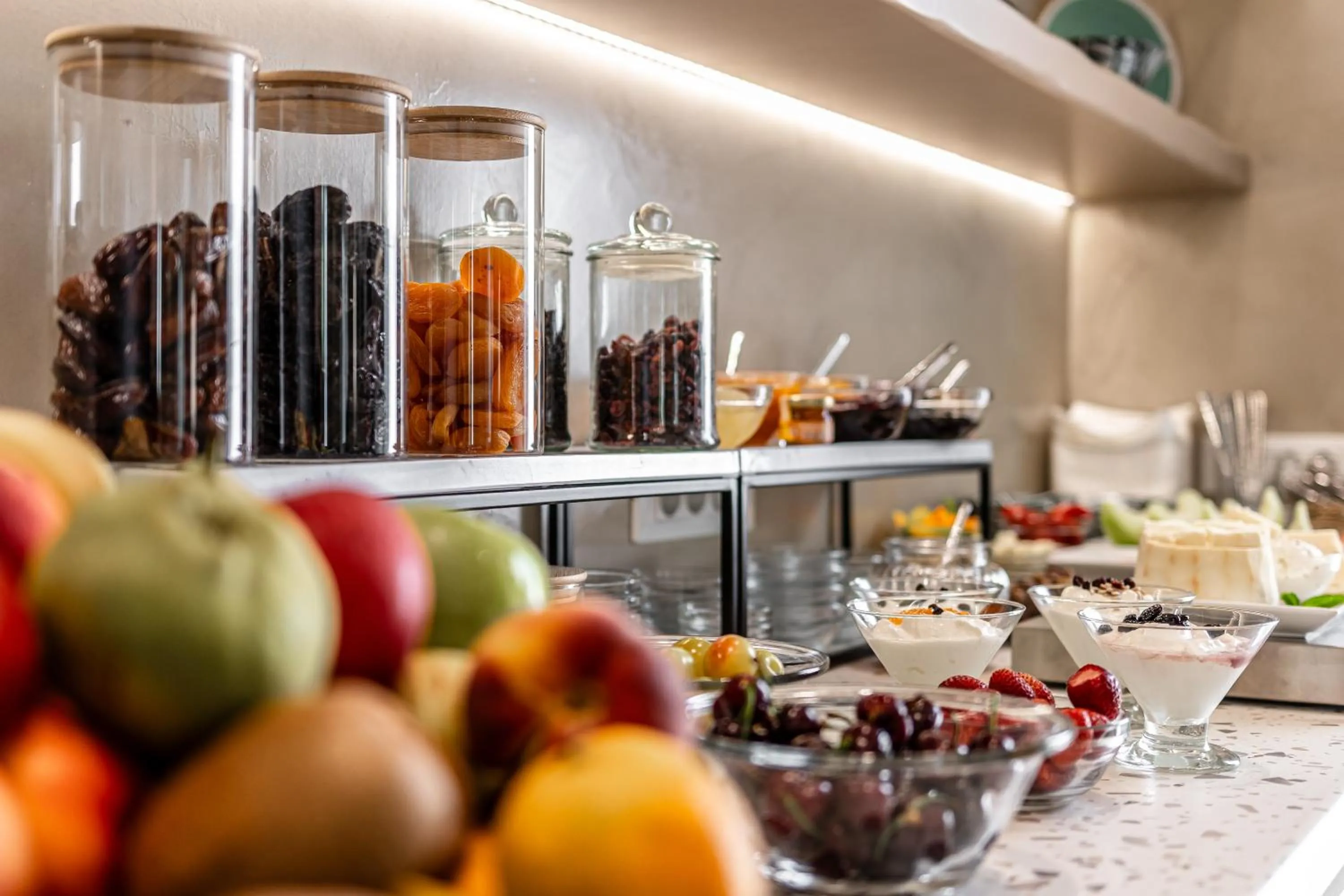 Staff in Majo Suites Hotel