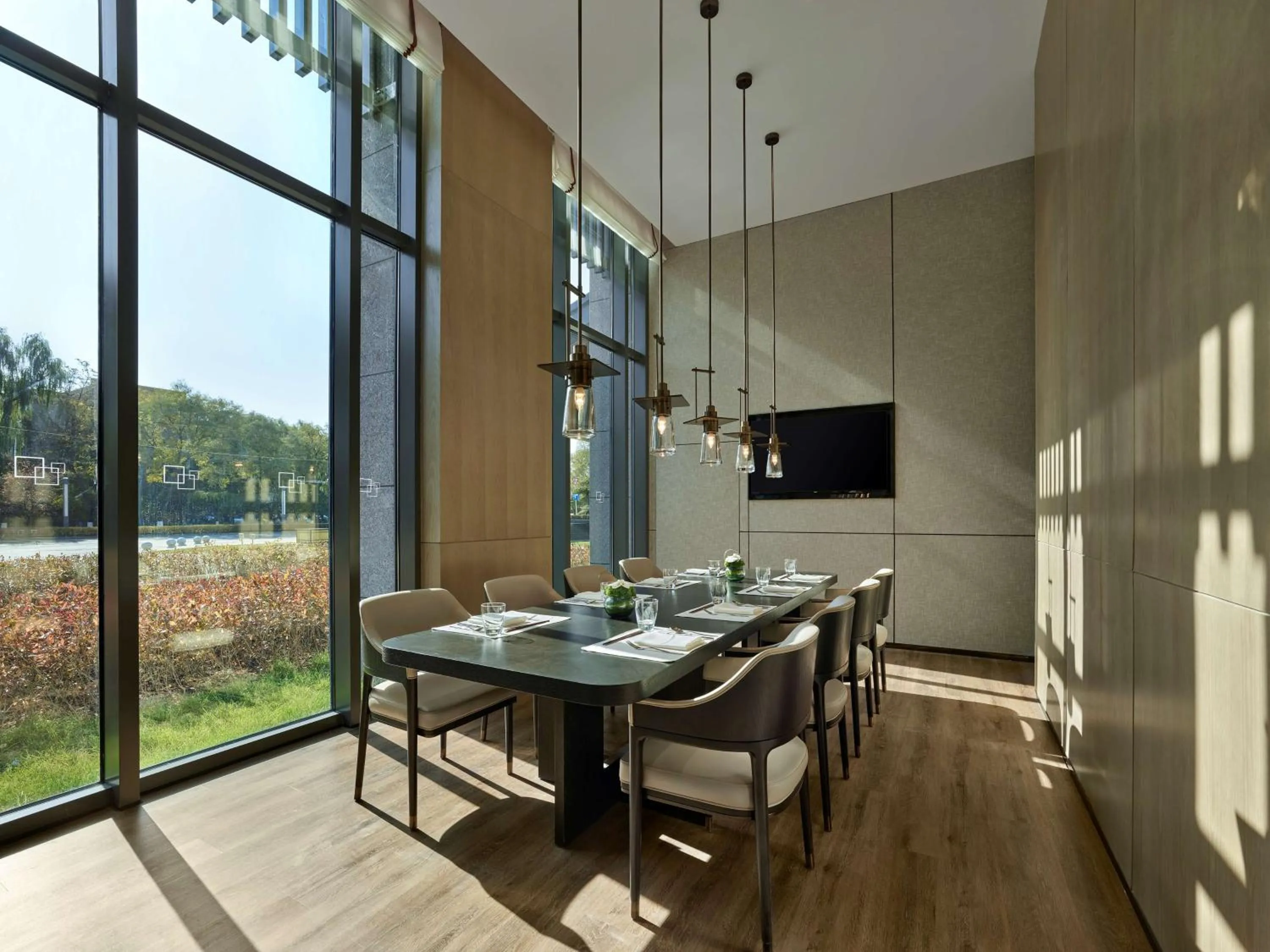 Meeting/conference room in Doubletree By Hilton Beijing Badaling