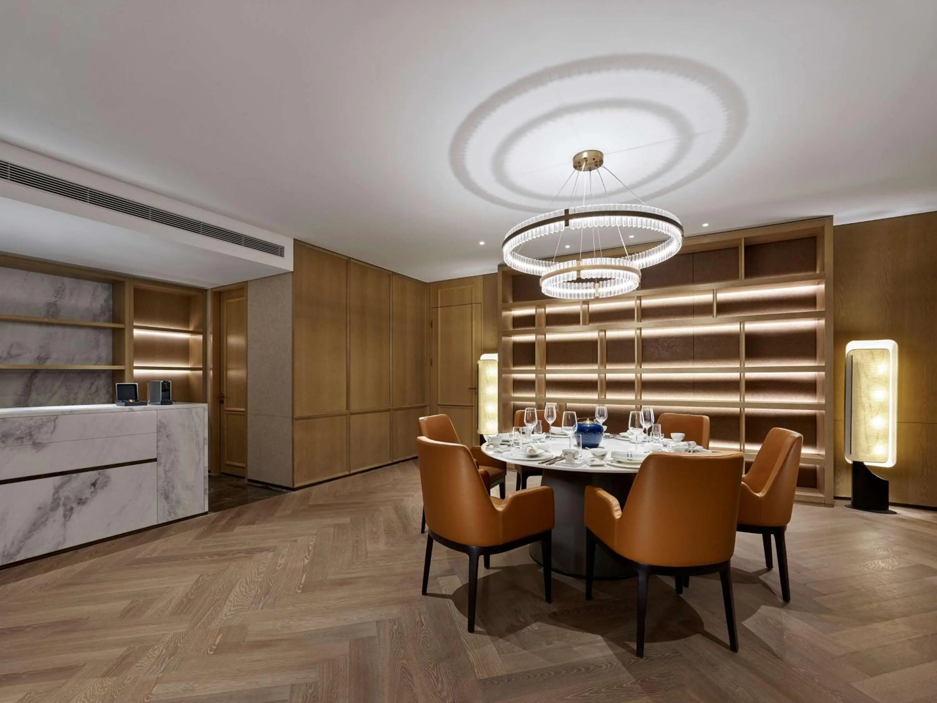 Photo of the whole room, Bed in Doubletree By Hilton Beijing Badaling