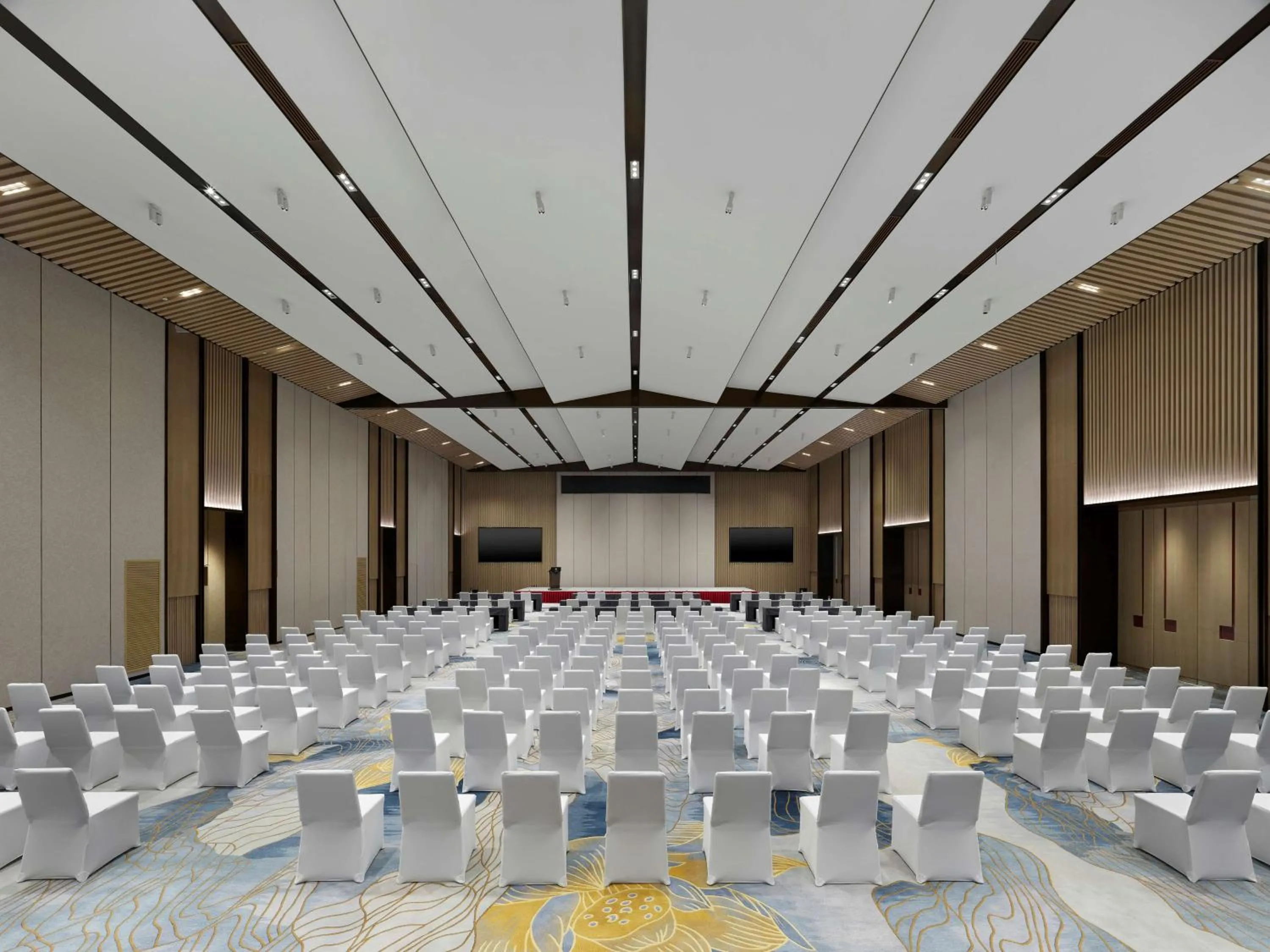 Meeting/conference room in Doubletree By Hilton Beijing Badaling