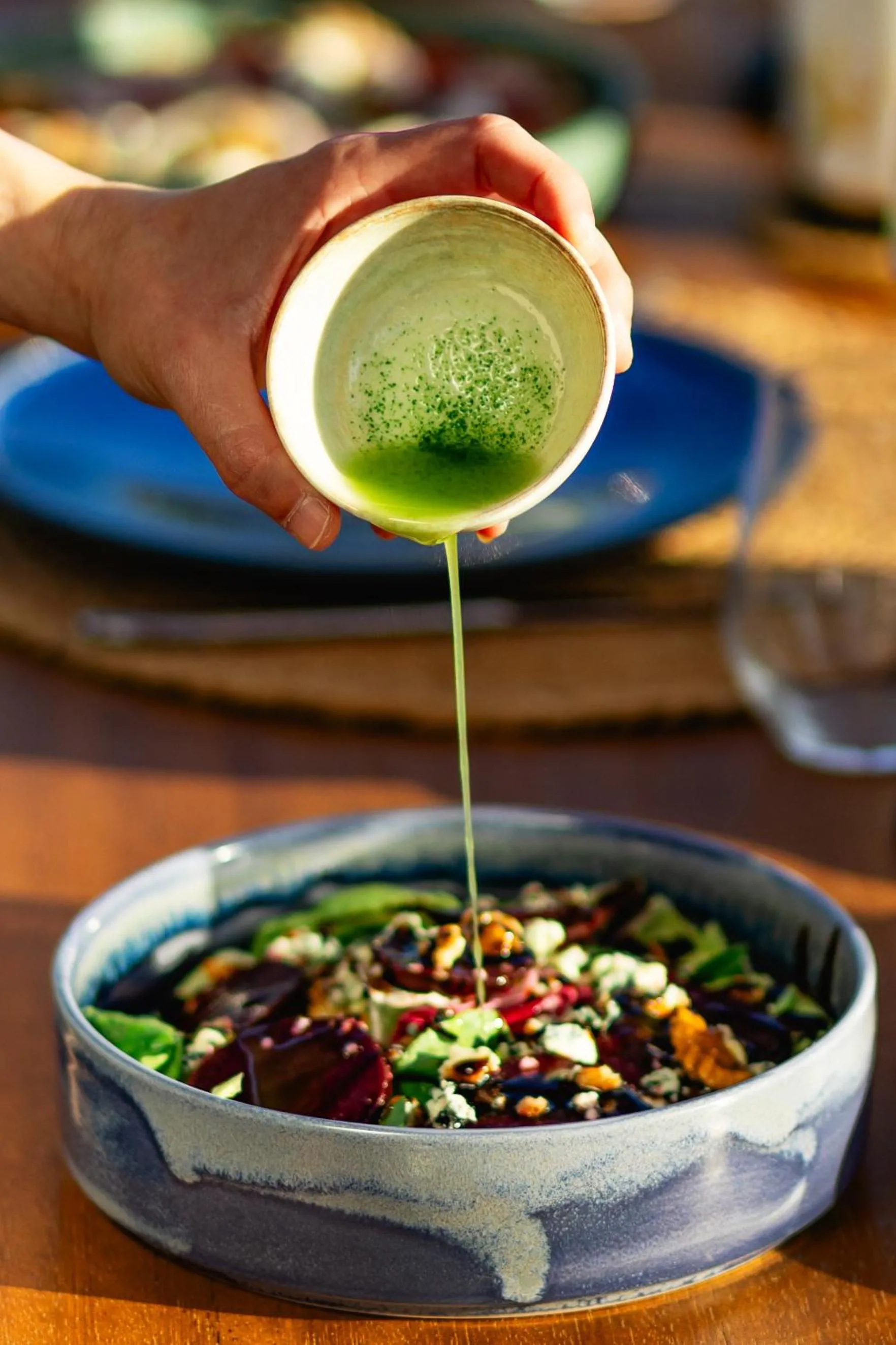 Restaurant/places to eat in Meraviglia Slow Living