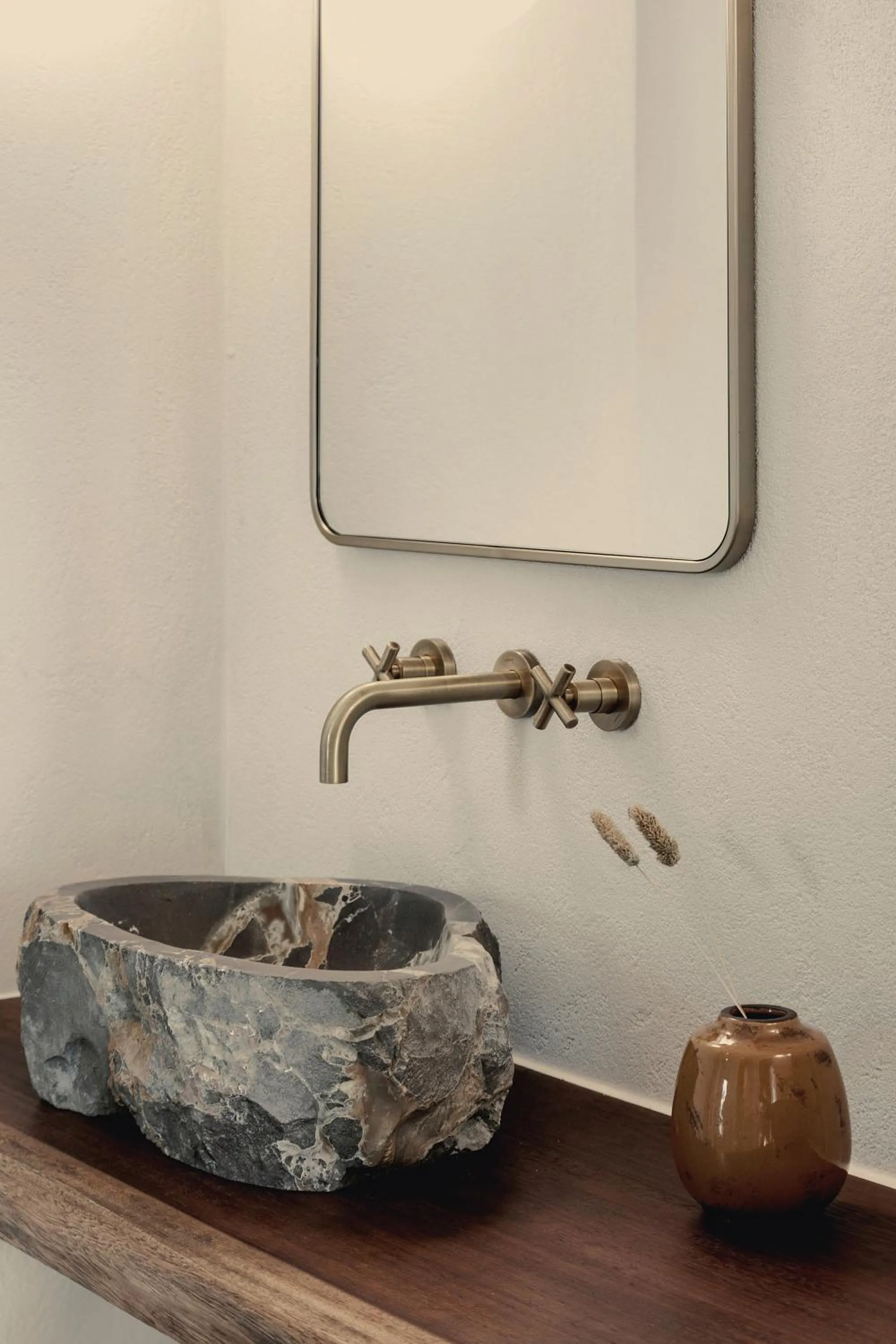 Bathroom in Meraviglia Slow Living