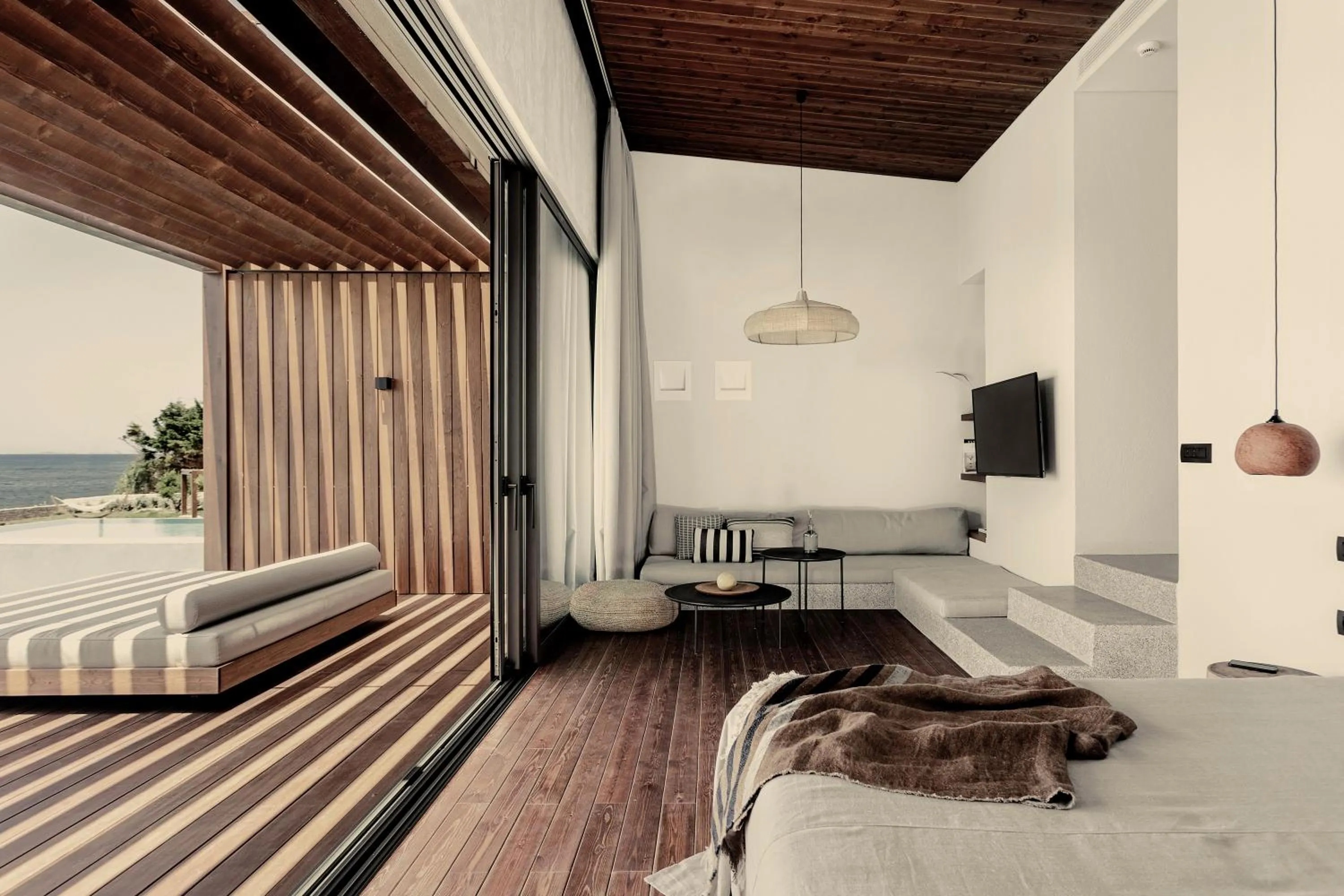 Patio, Bed in Meraviglia Slow Living