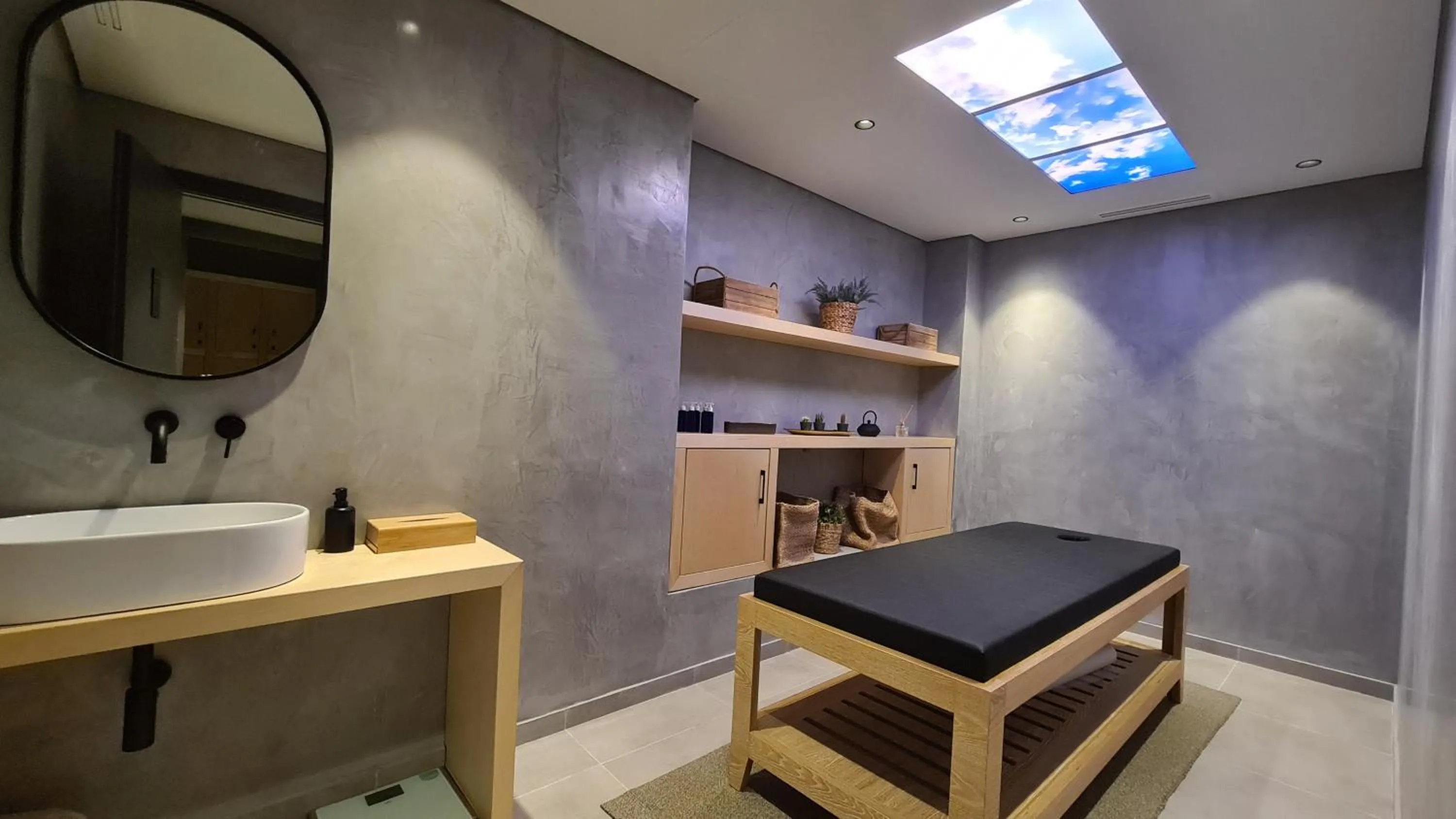 Massage in Meraviglia Slow Living