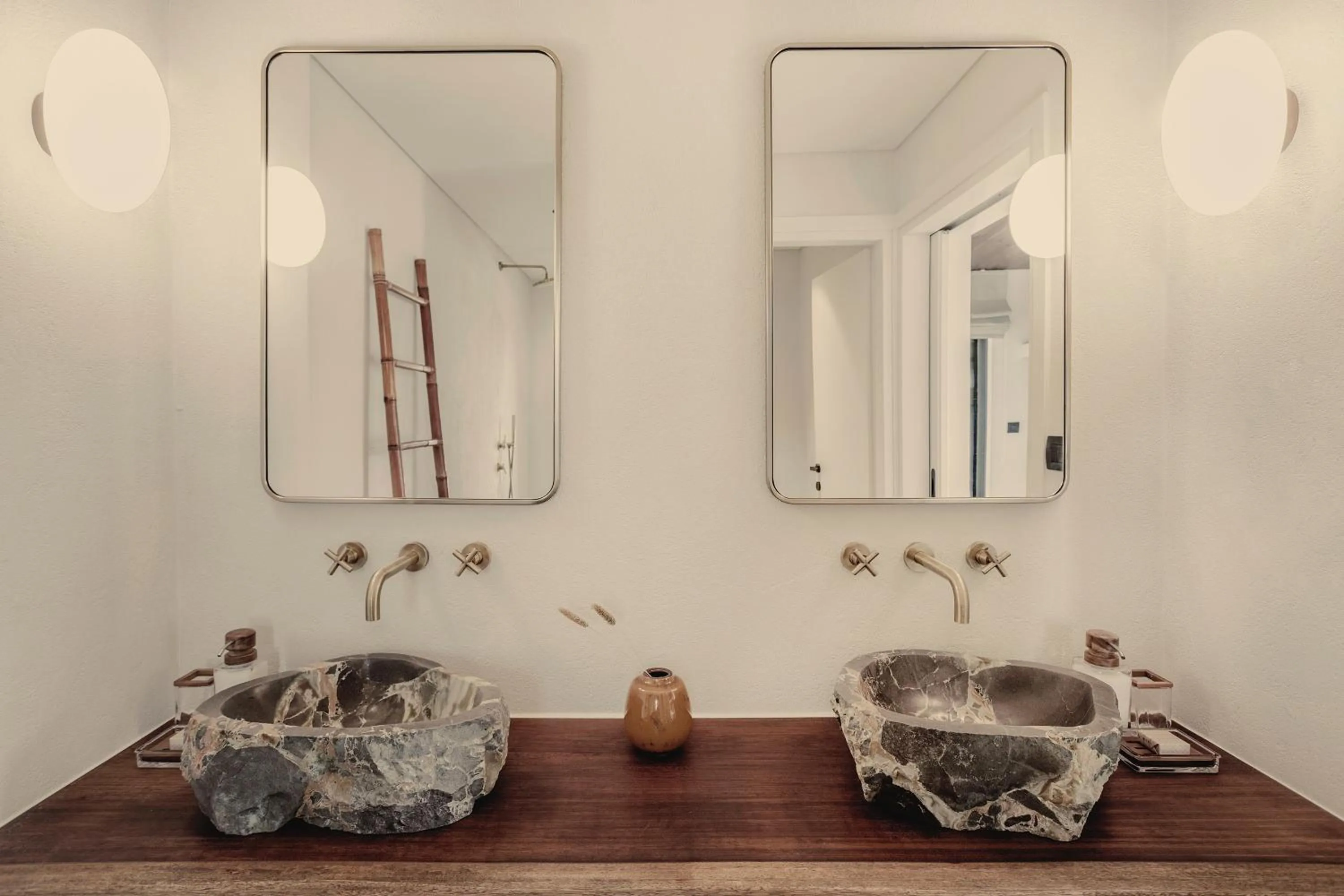 Bathroom in Meraviglia Slow Living