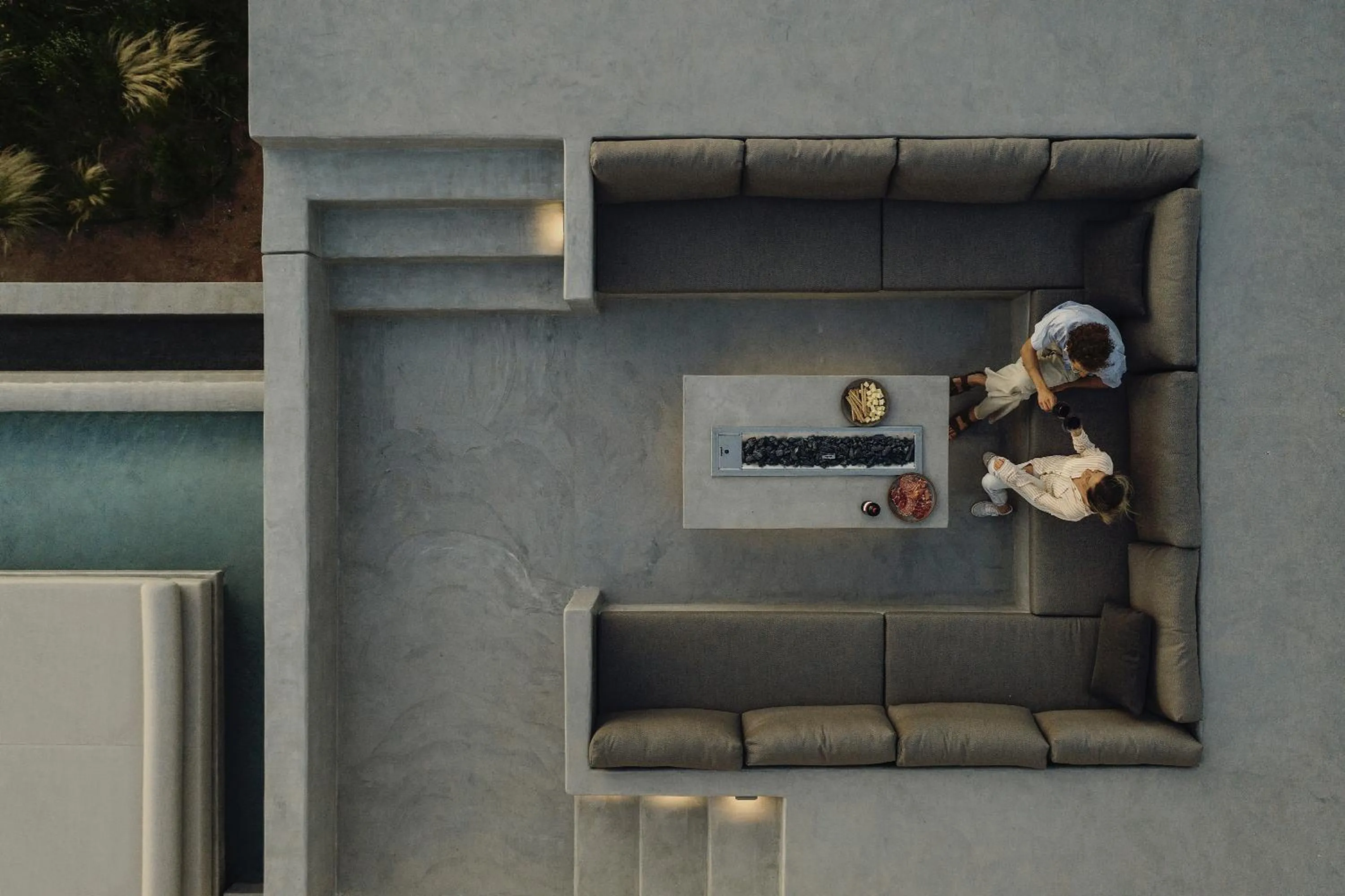 Patio in Meraviglia Slow Living