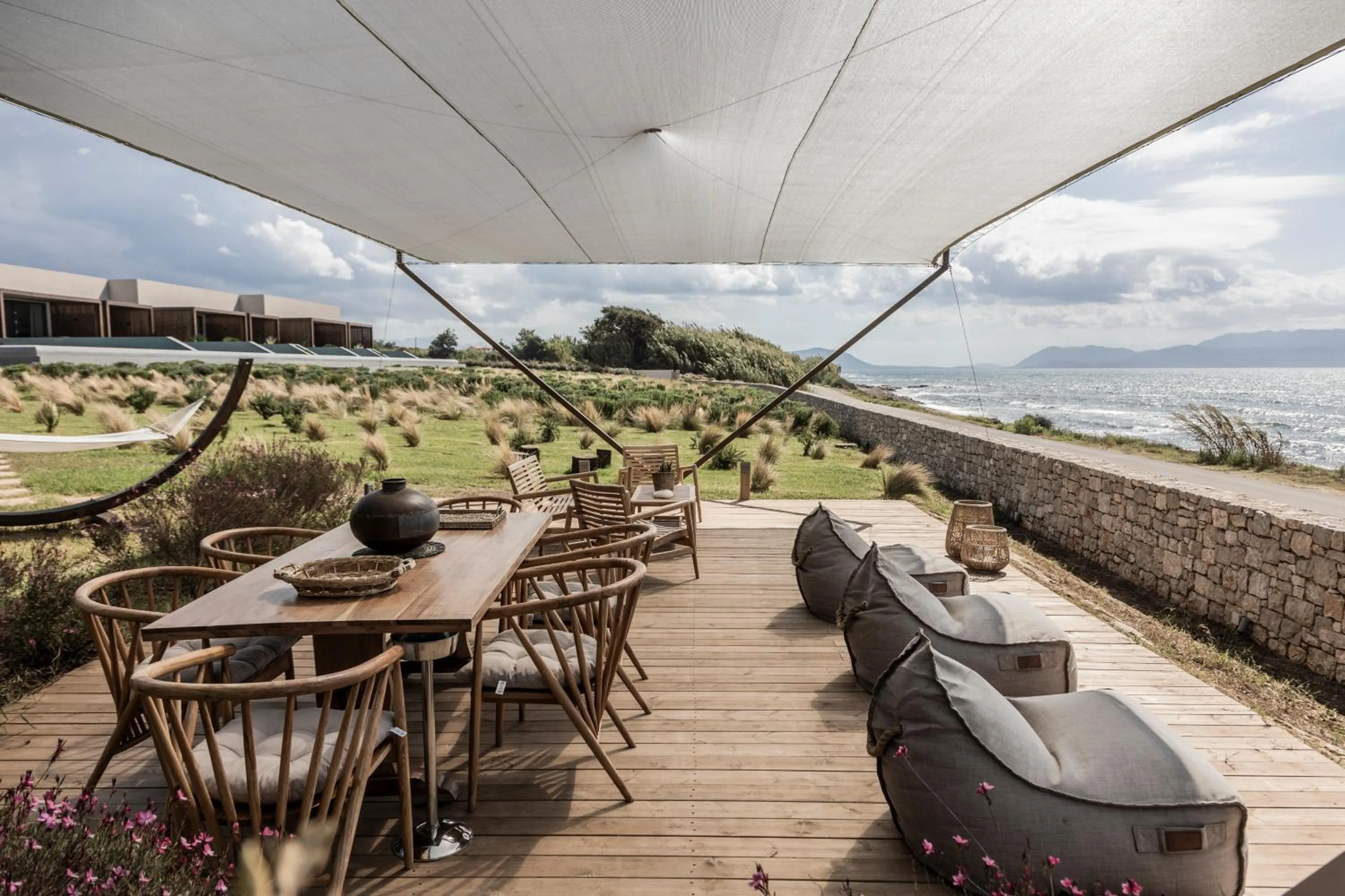 Property building in Meraviglia Slow Living