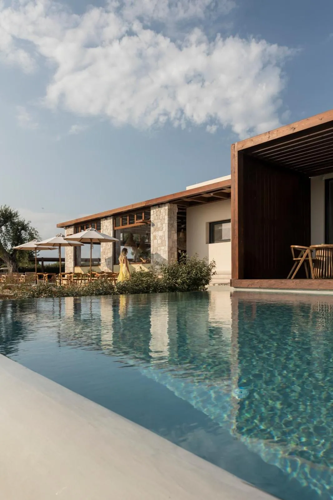 Restaurant/places to eat in Meraviglia Slow Living