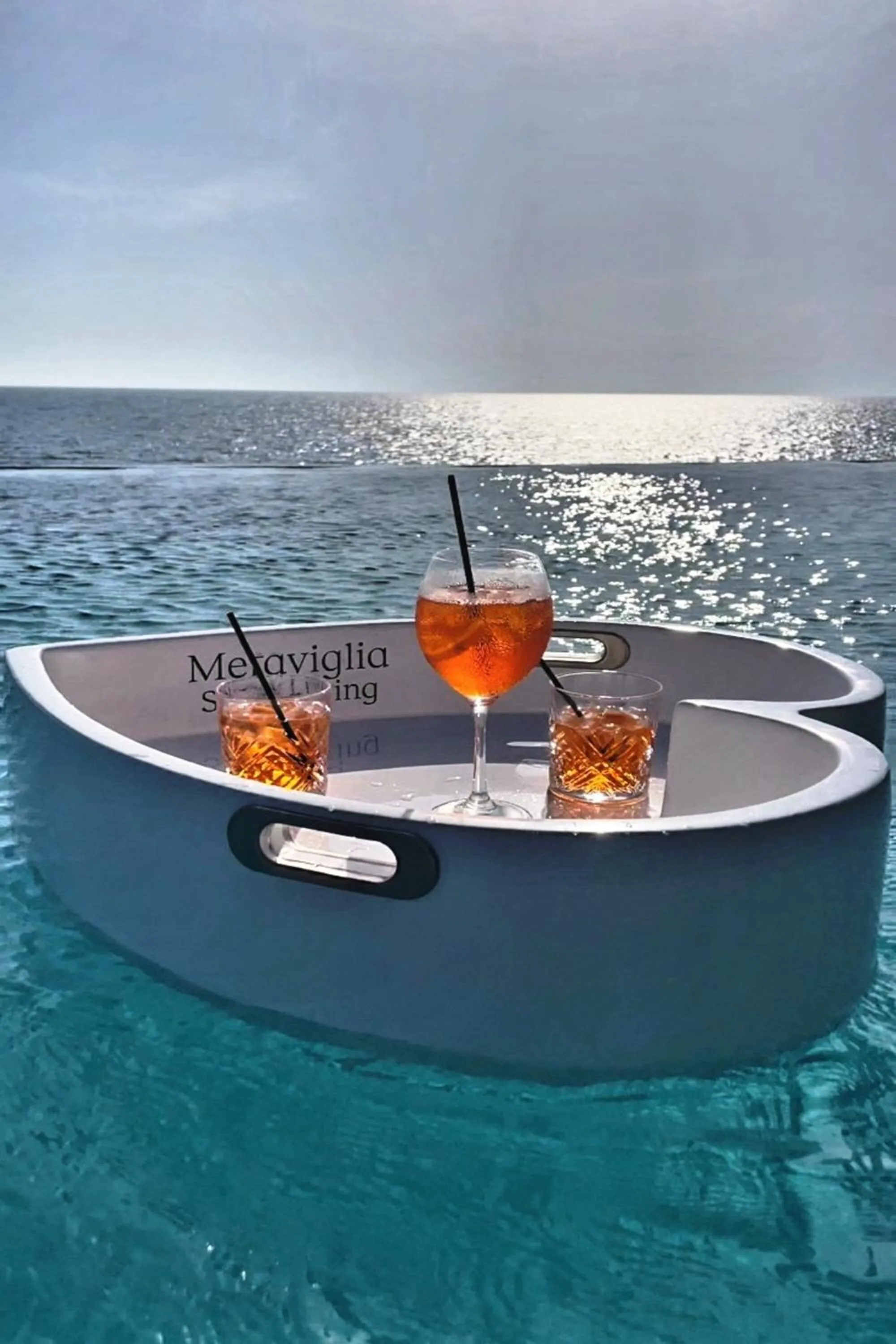 Sea view in Meraviglia Slow Living