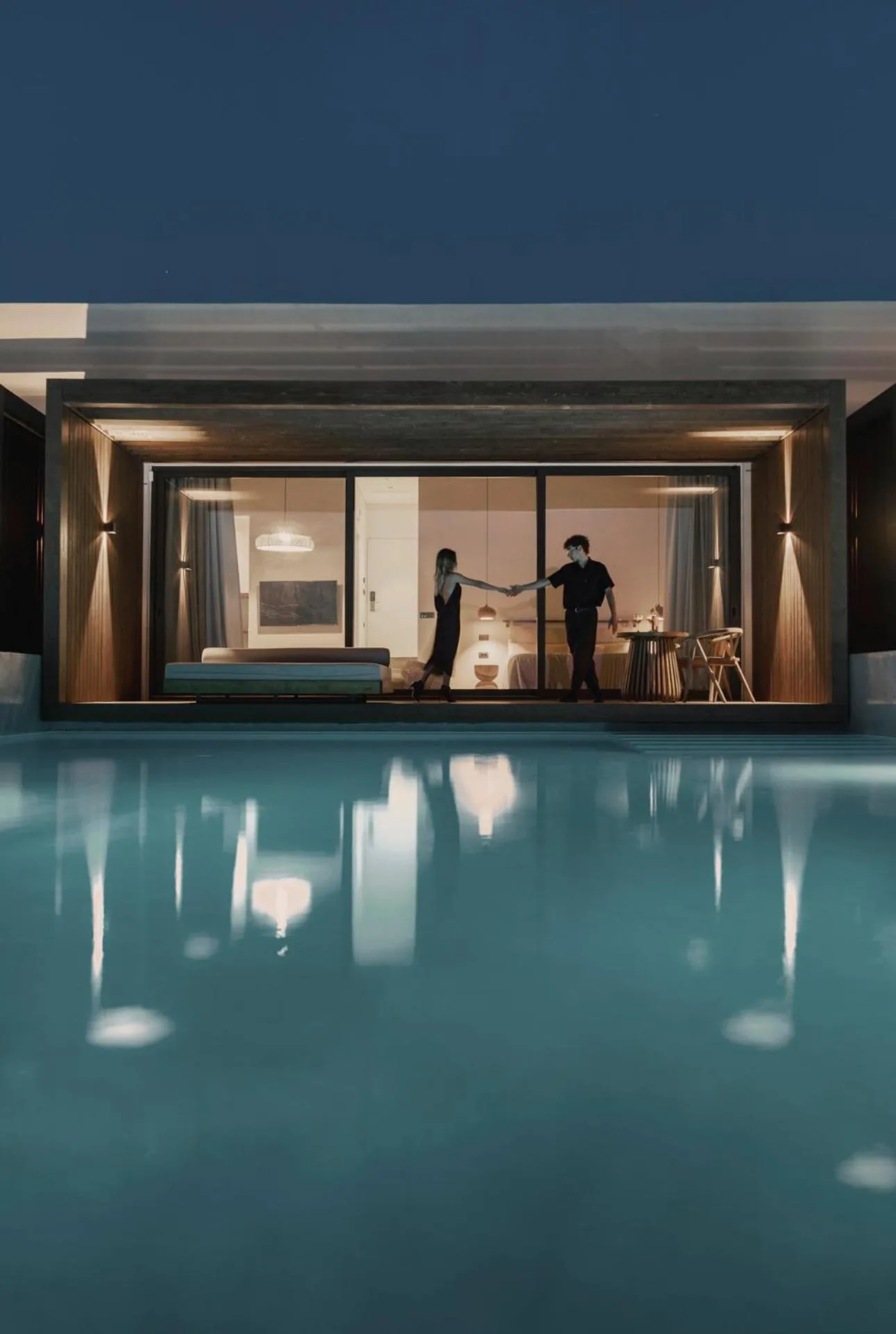 Patio in Meraviglia Slow Living