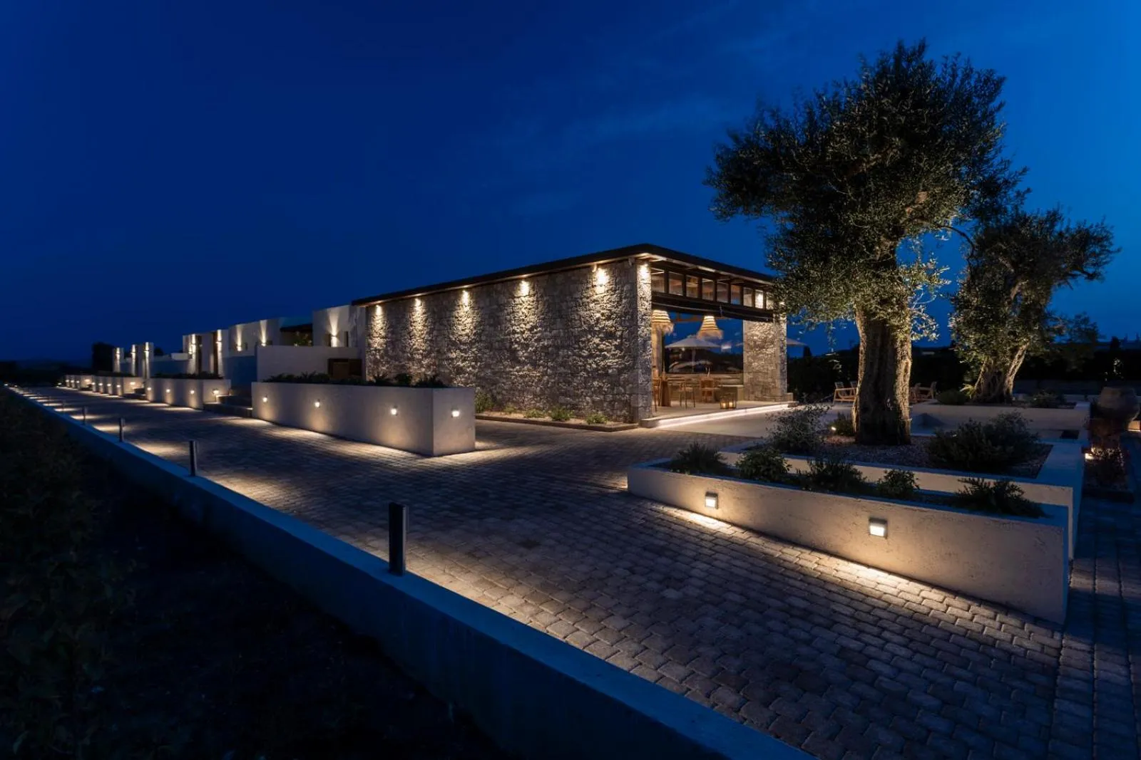 Restaurant/places to eat in Meraviglia Slow Living