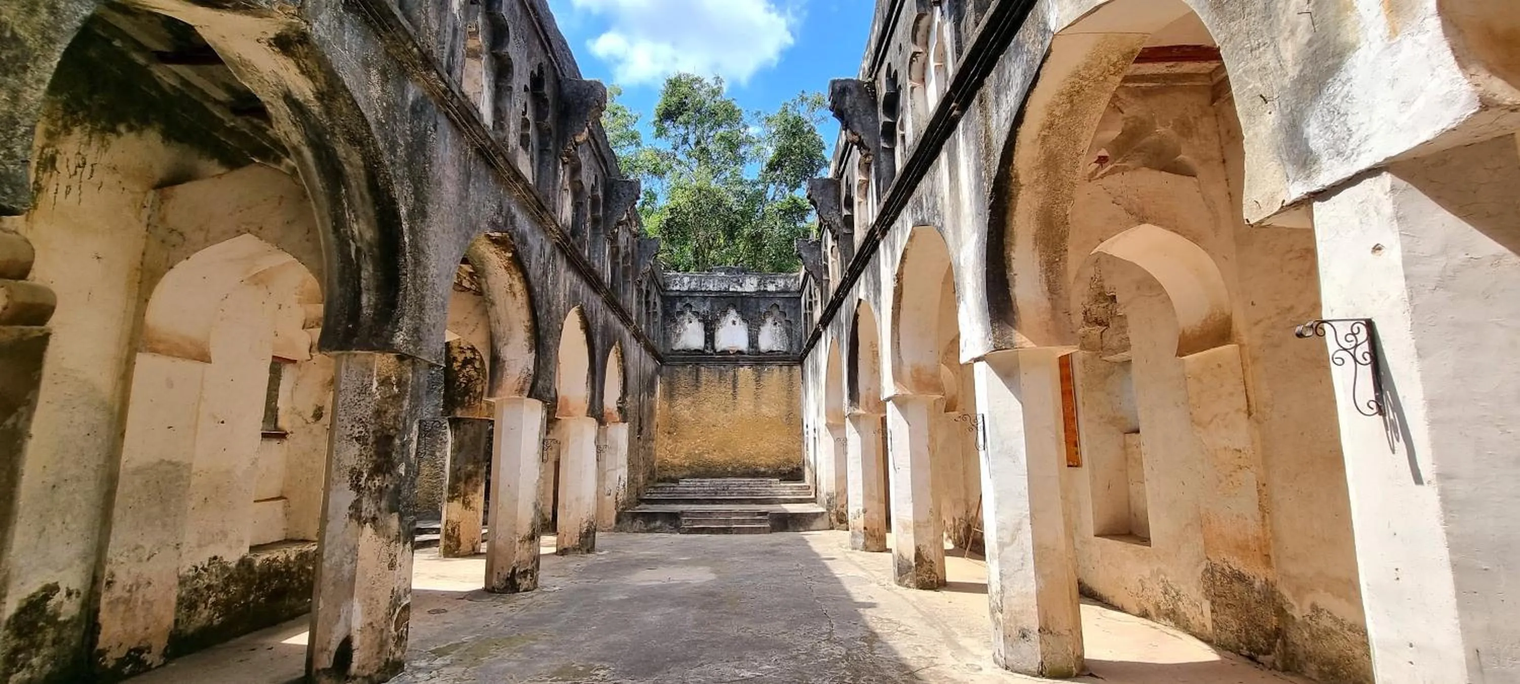 Property building in Mbweni Ruins & Gardens Previously Jungle Paradise