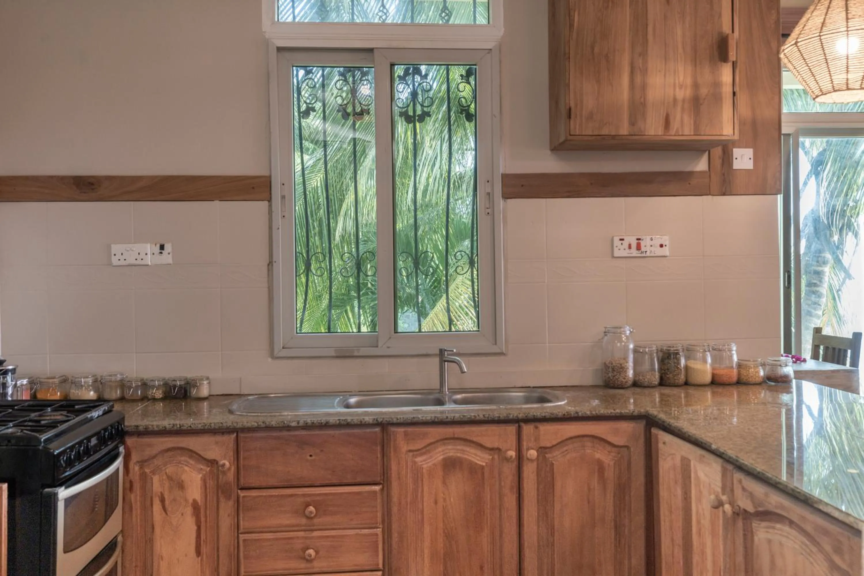 Mbweni Ruins & Gardens Previously Jungle Paradise