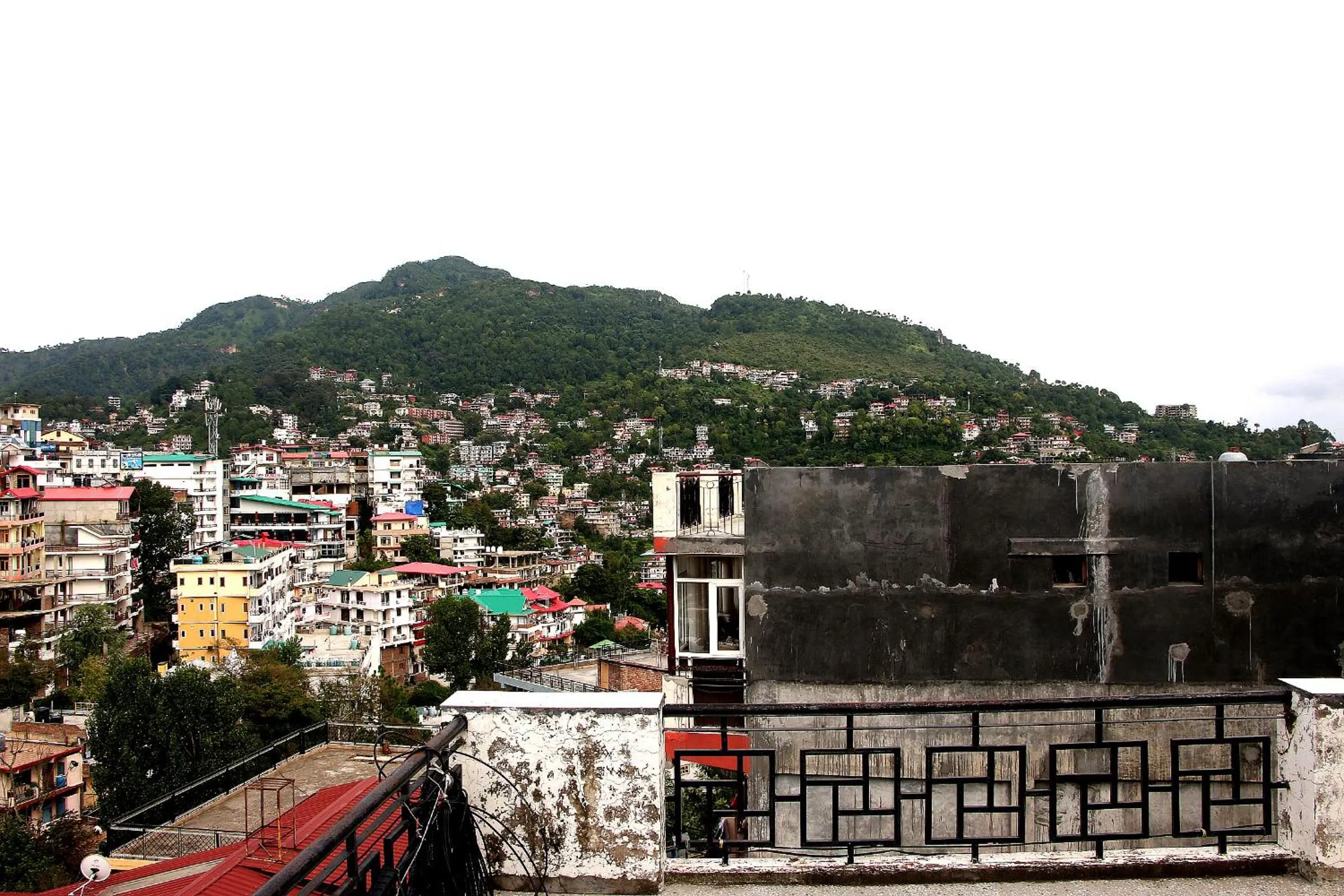 Neighbourhood in Hotel Tip Top