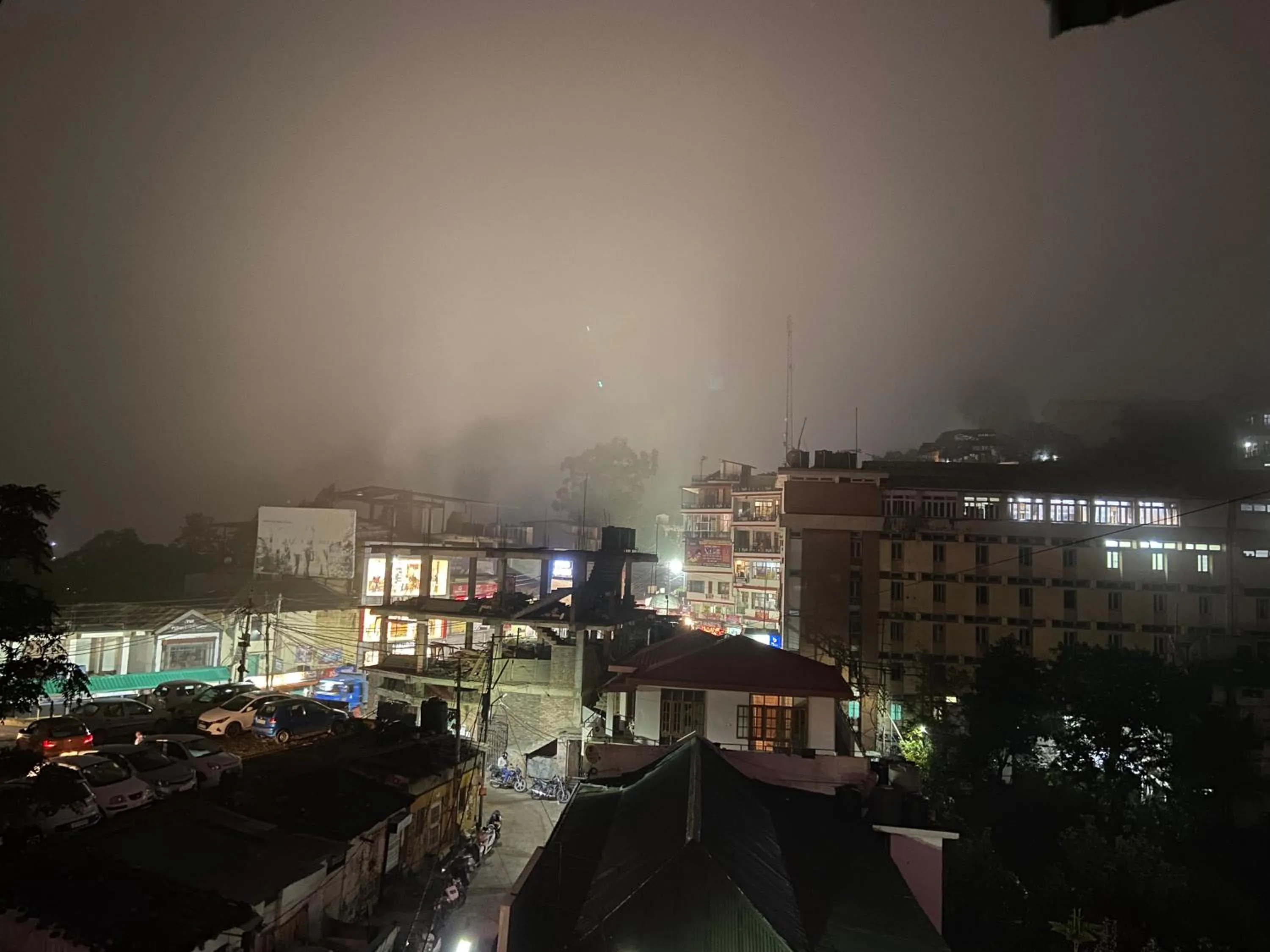 View (from property/room) in Hotel Tip Top