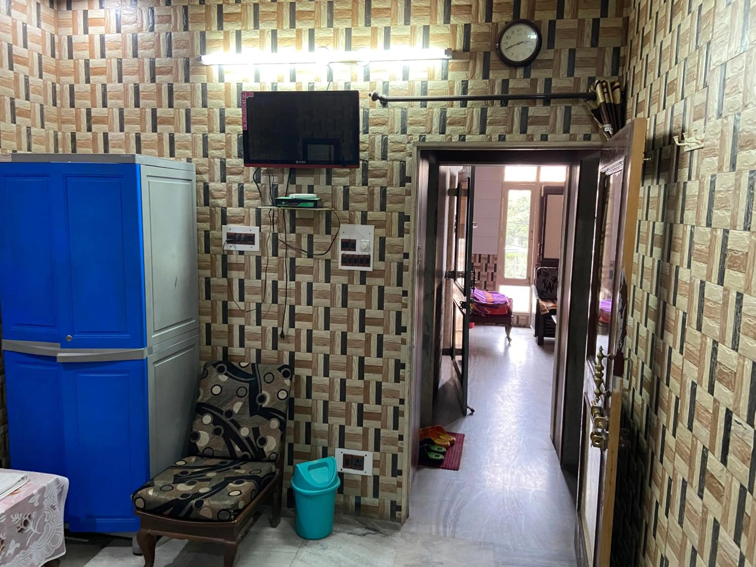 TV and multimedia in Hotel Tip Top