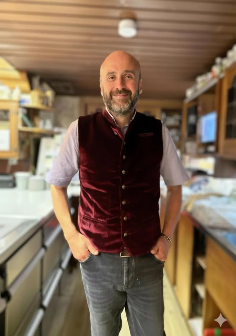 People in Landgasthof Hotel Rebstock