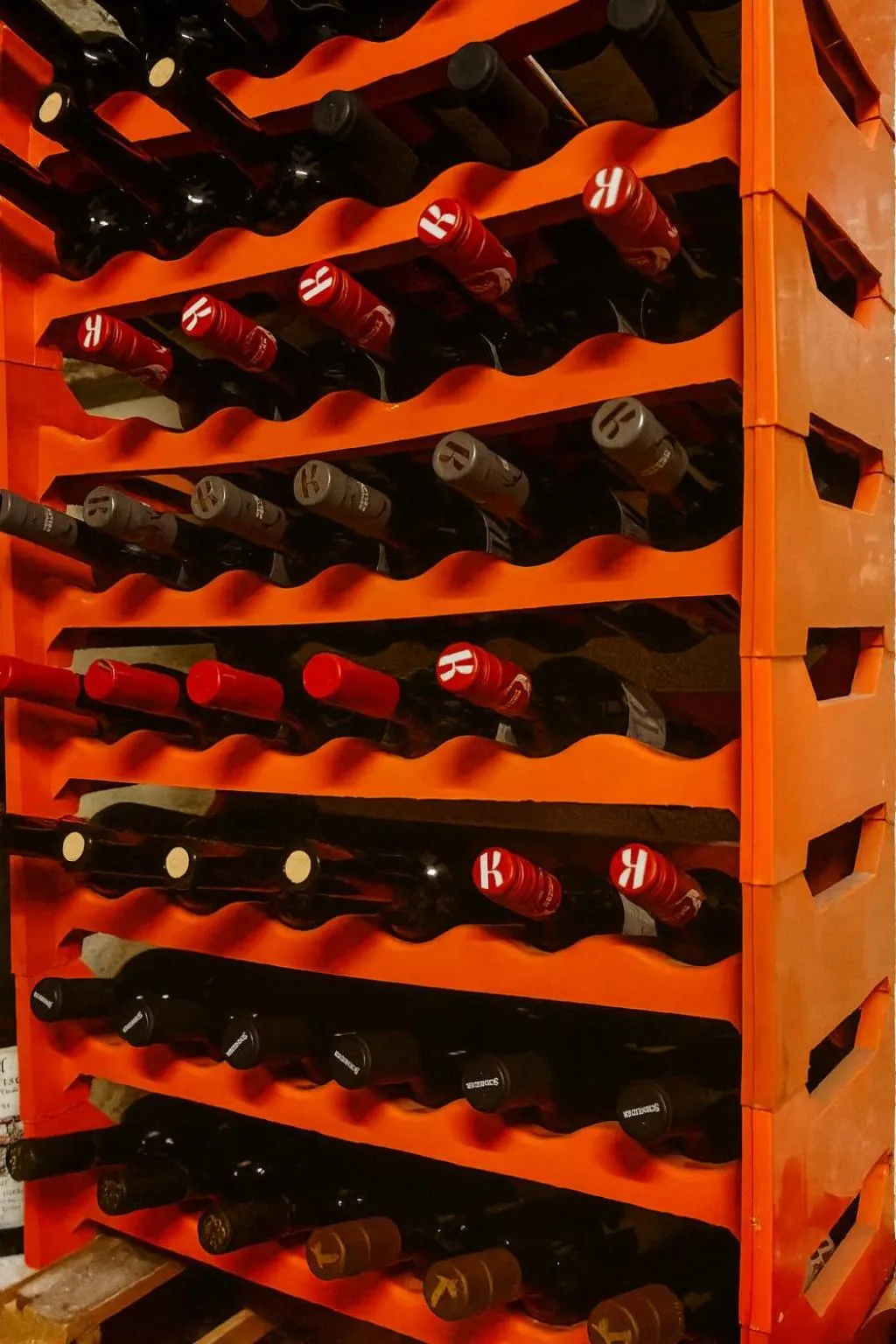 Alcoholic drinks in Landgasthof Hotel Rebstock