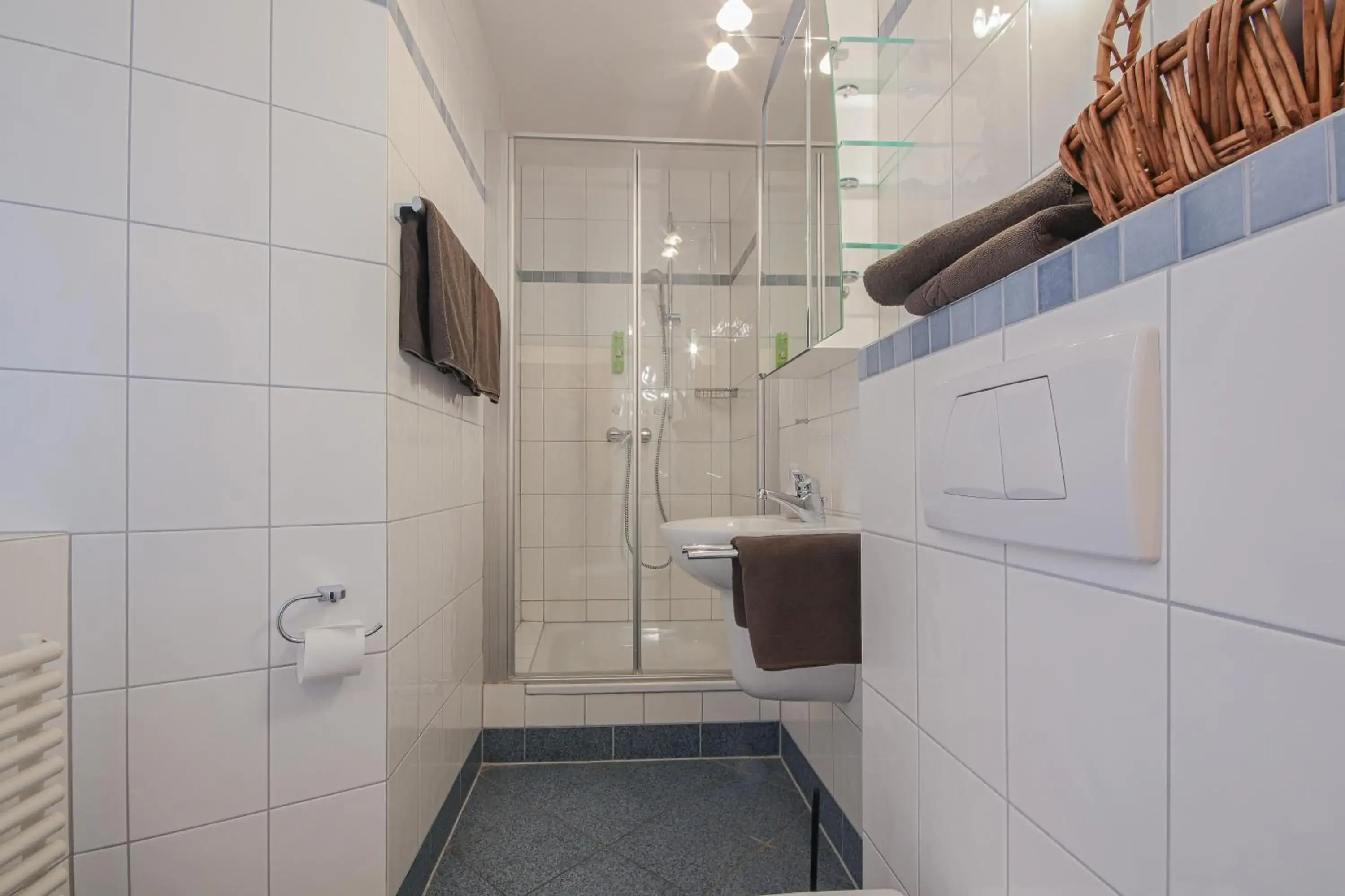 Double Room in Landgasthof Hotel Rebstock Double Room in Landgasthof Hotel Rebstock