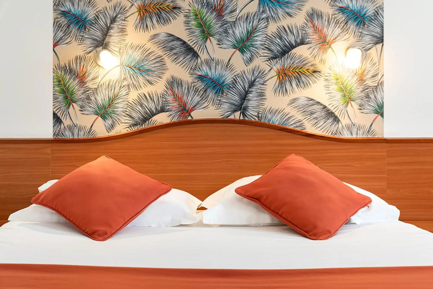 Bed in Deltour Hotel Le Puy En Velay