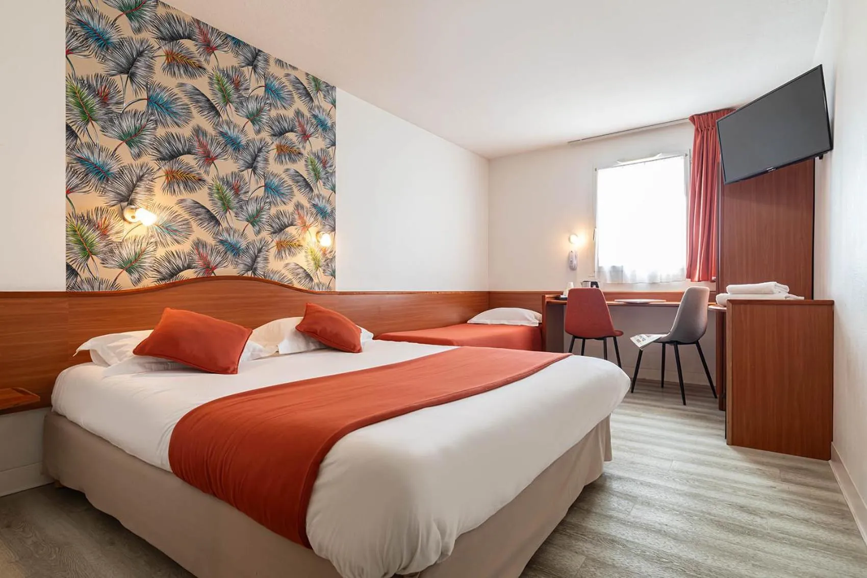 Bed in Deltour Hotel Le Puy En Velay