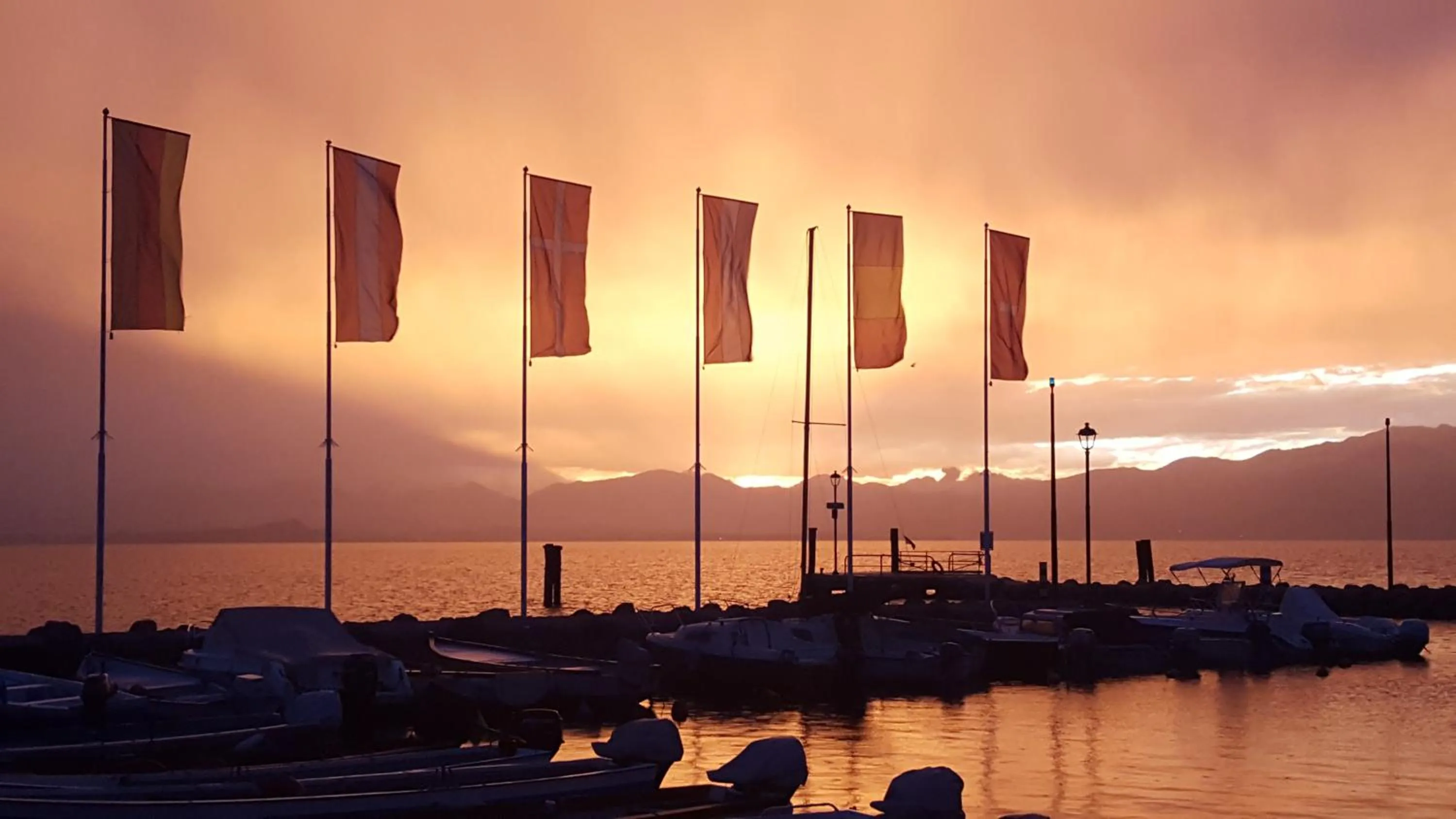 Property building in I Tre Re Rooms