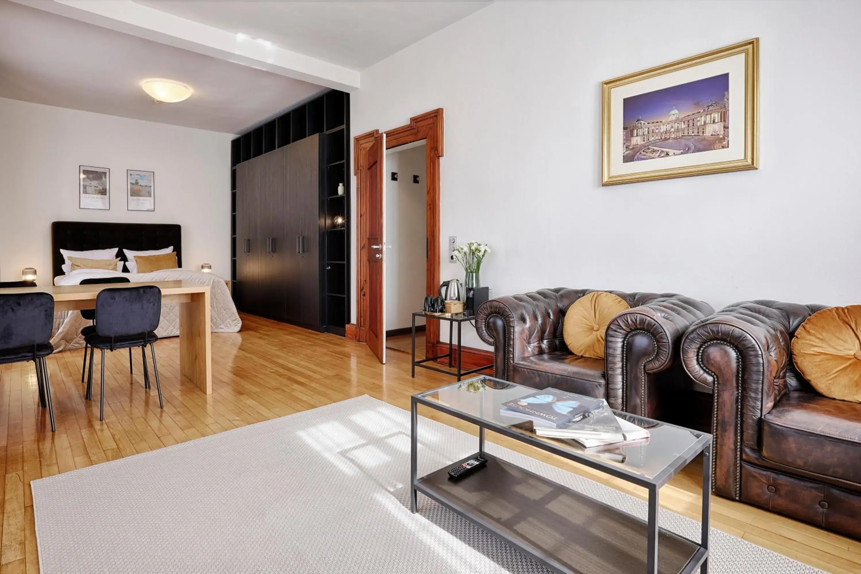 Deluxe Suite in Hotel Wiener Botschaft - SELF CHECK-IN, keine Rezeption Deluxe Suite in Hotel Wiener Botschaft - SELF CHECK-IN, keine Rezeption