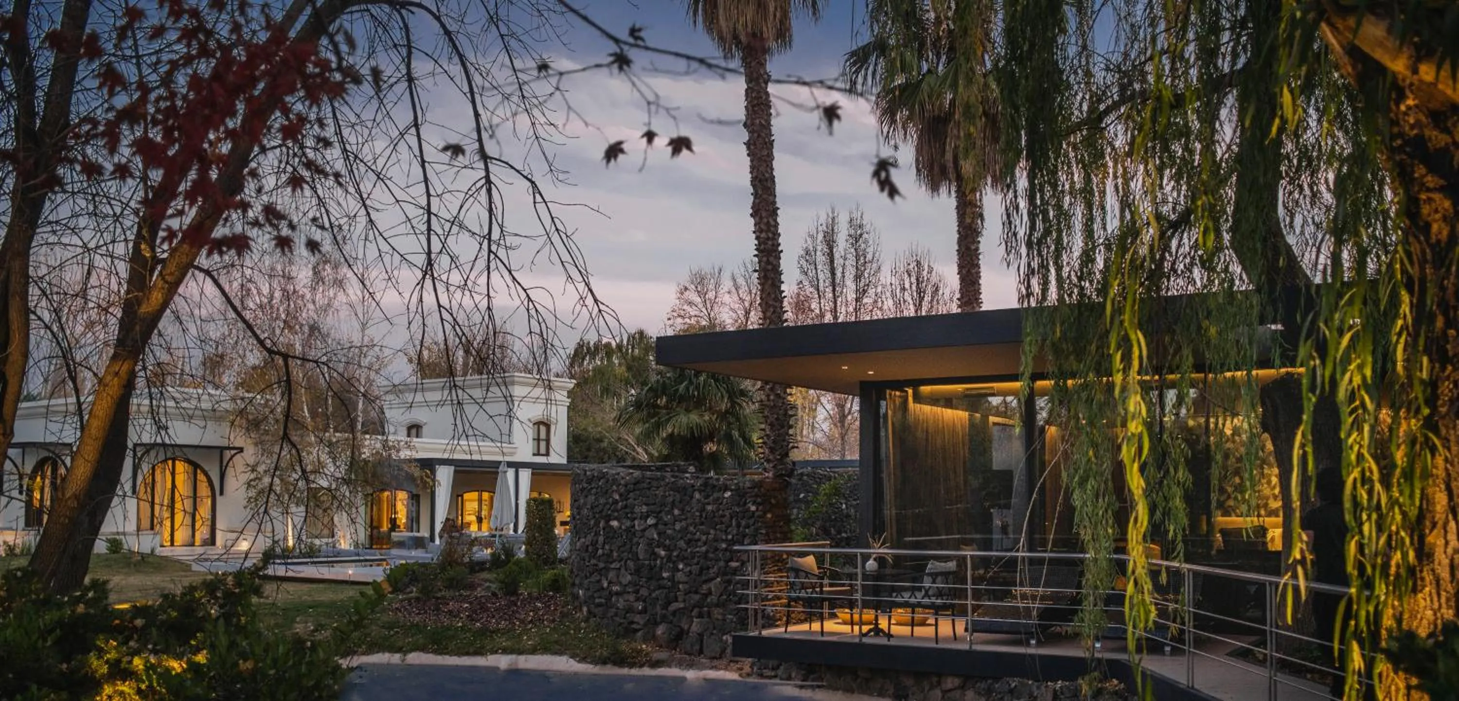 Photo of the whole room in Susana Balbo Winemaker's House - Relais & Chateaux