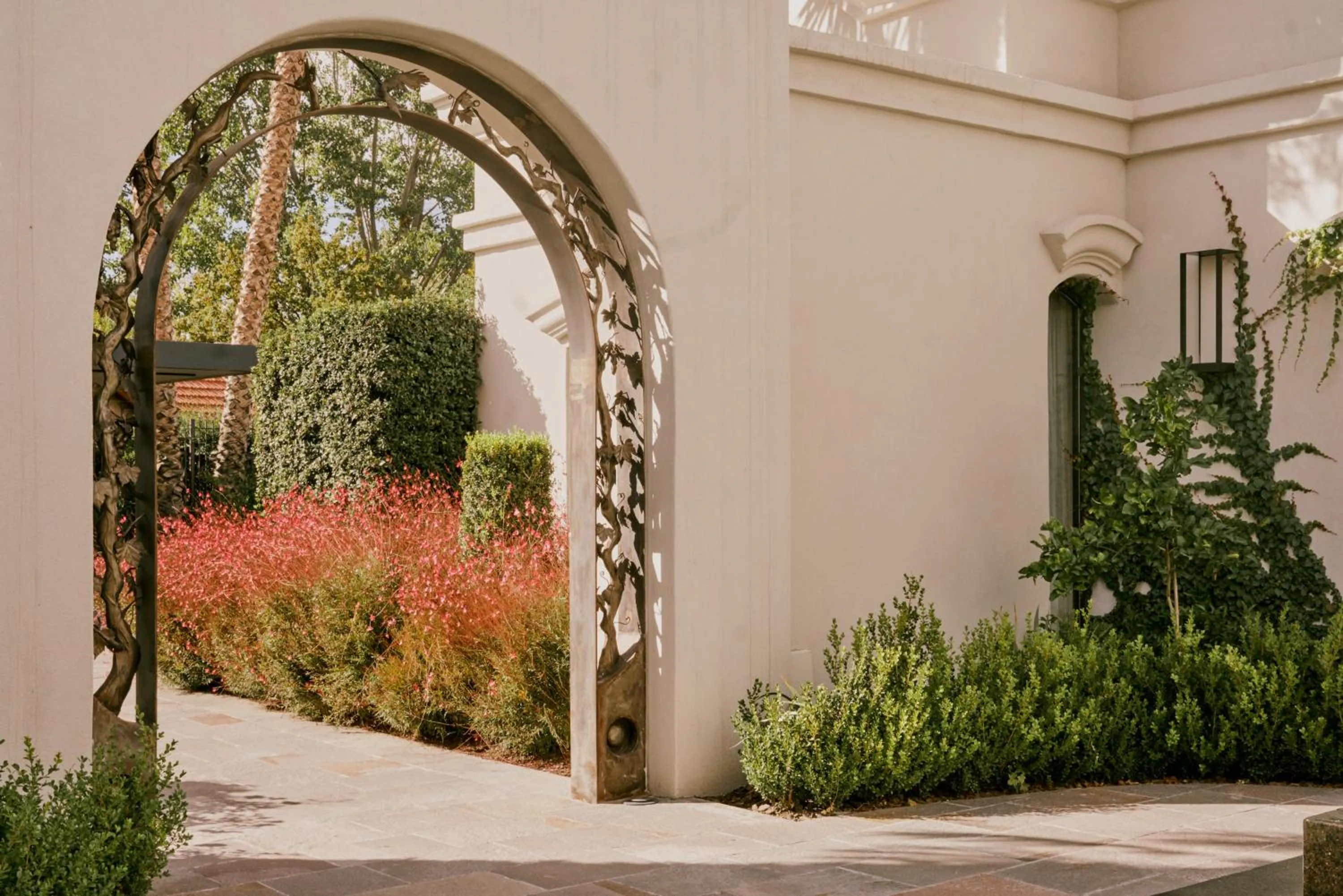 Off site in Susana Balbo Winemaker's House - Relais & Chateaux