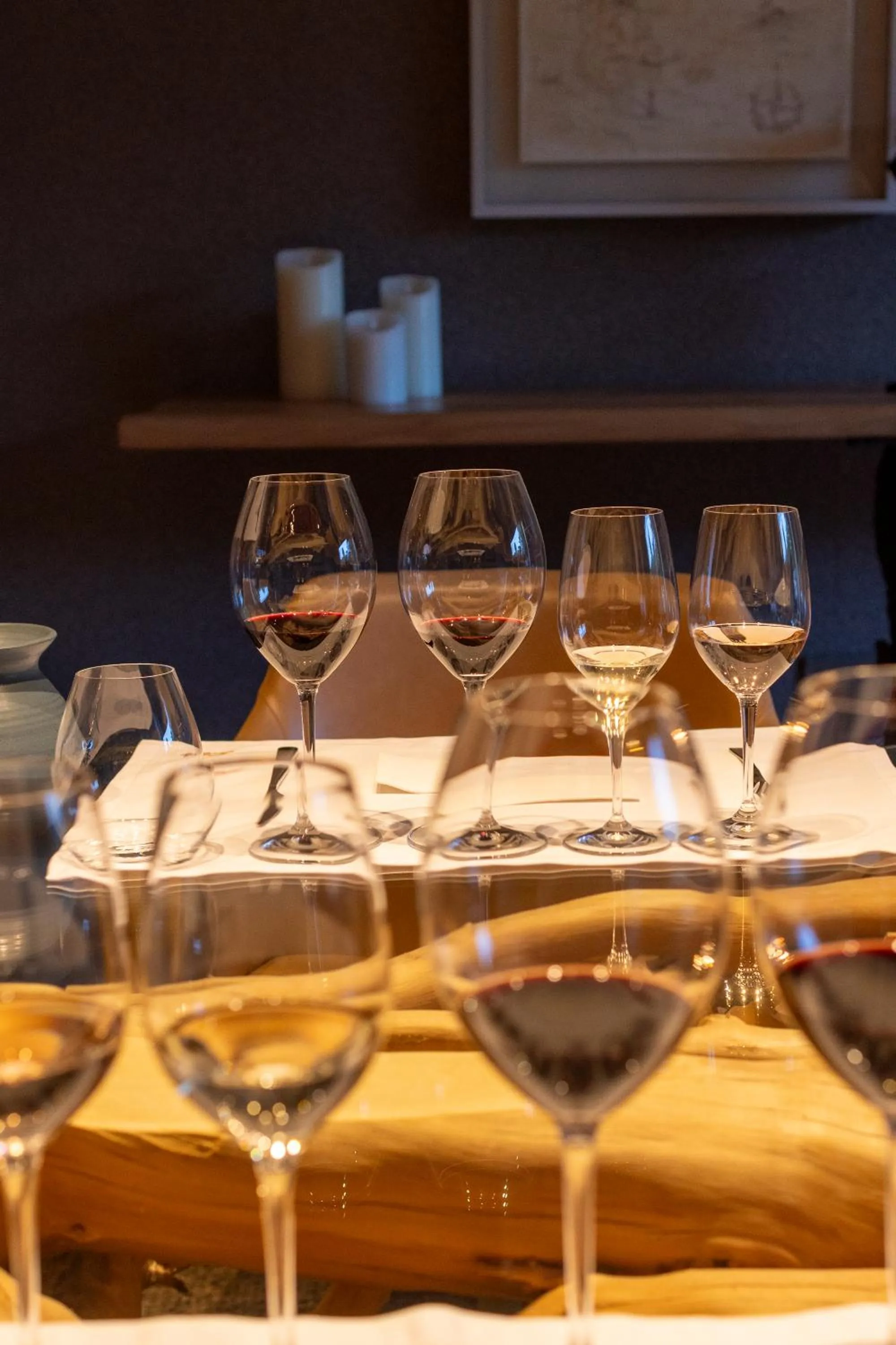 Drinks in Susana Balbo Winemaker's House - Relais & Chateaux