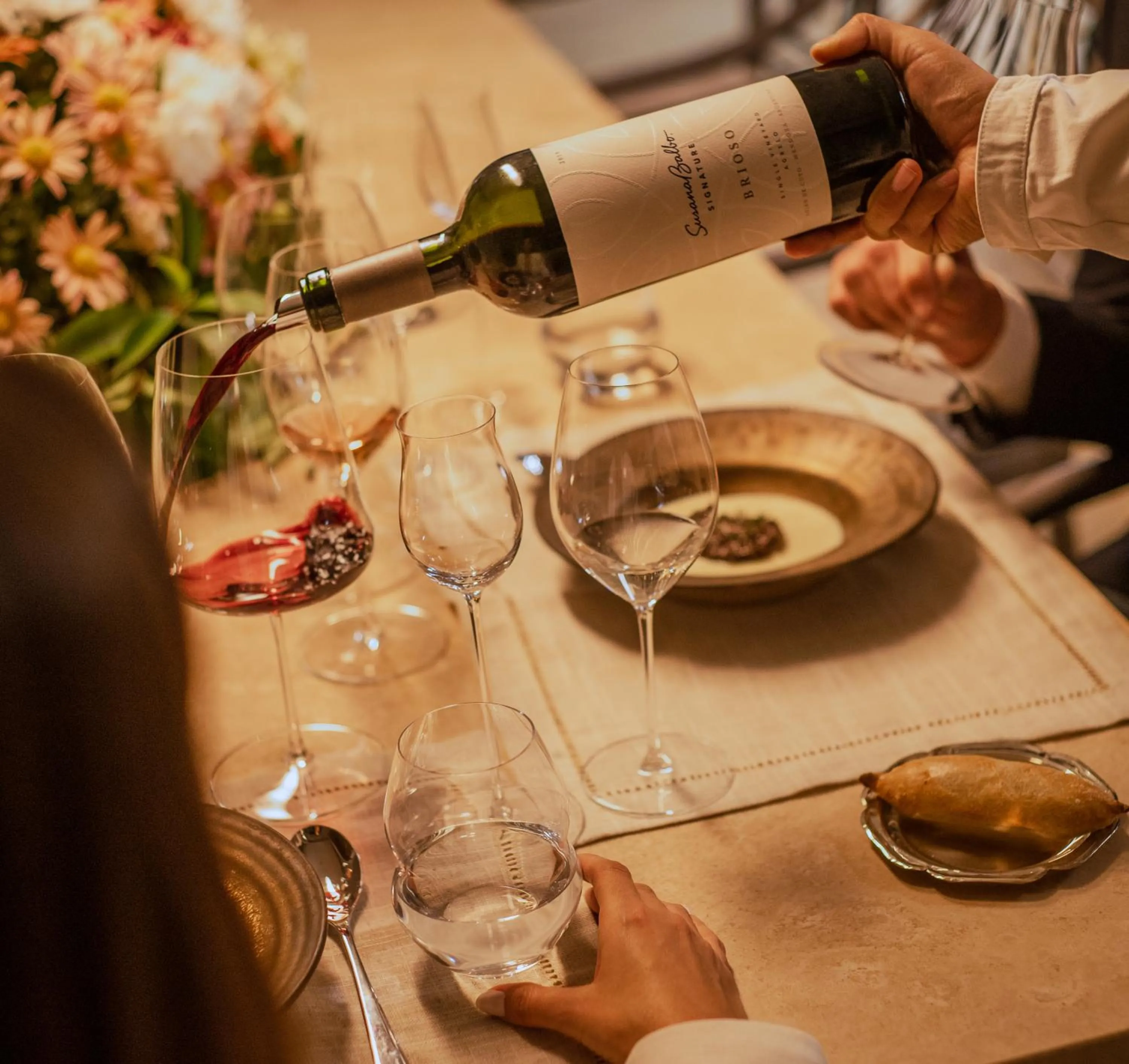 Restaurant/places to eat in Susana Balbo Winemaker's House - Relais & Chateaux