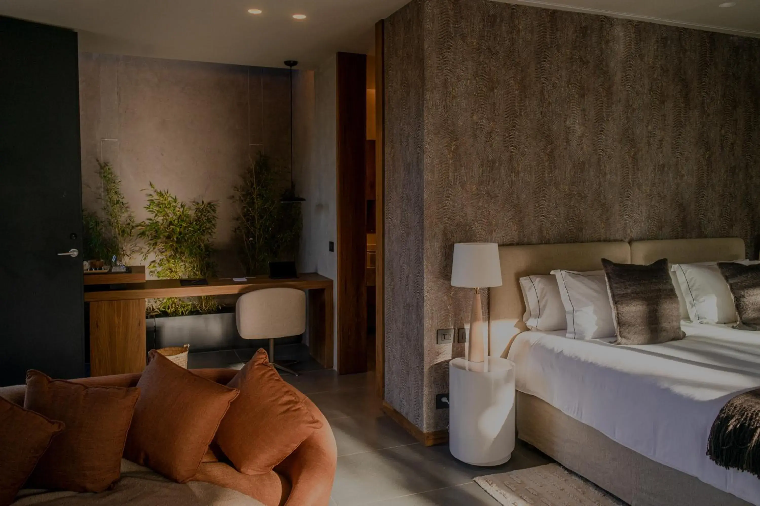 Suite - single occupancy in Susana Balbo Winemaker's House - Relais & Chateaux Suite - single occupancy in Susana Balbo Winemaker's House - Relais & Chateaux