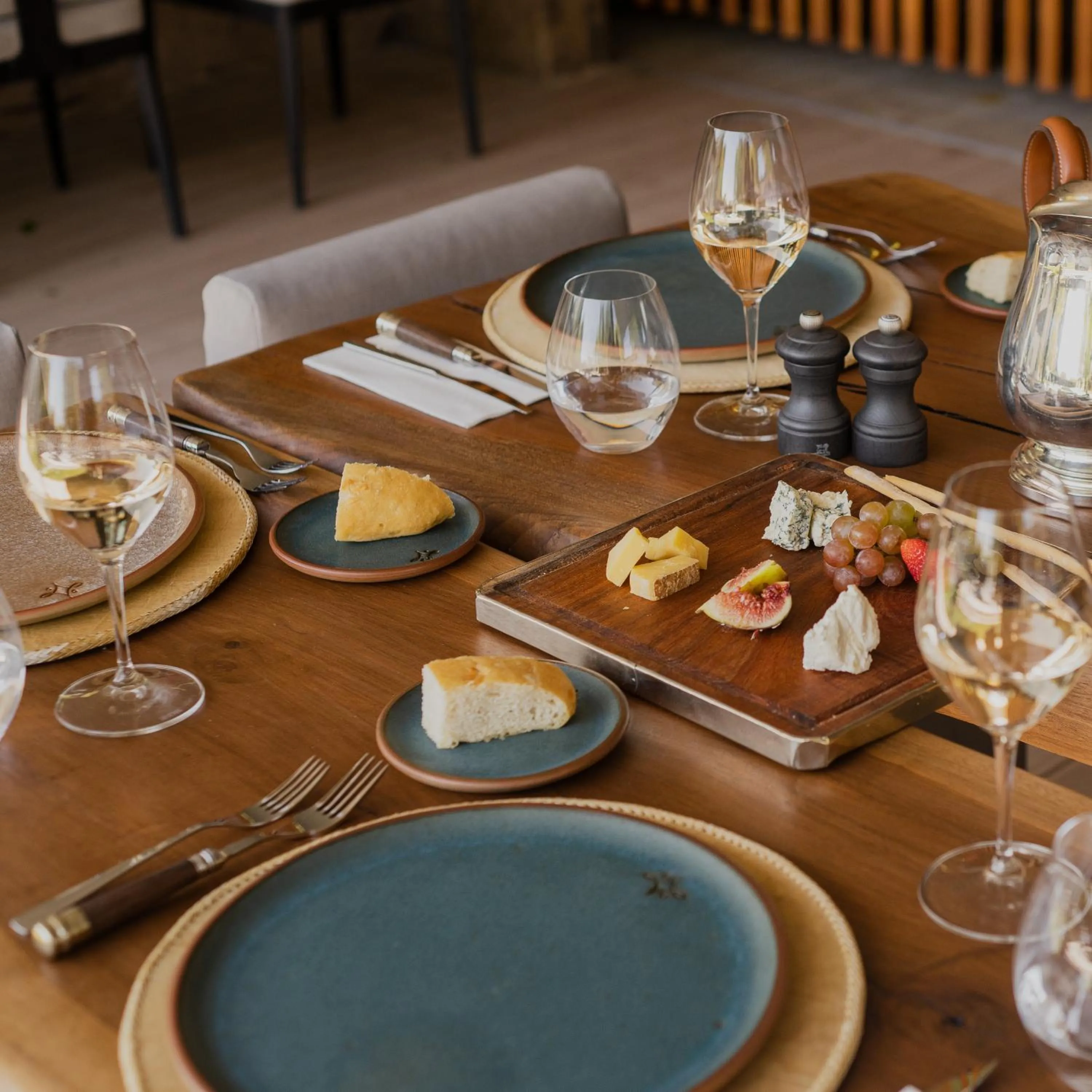 Restaurant/places to eat in Susana Balbo Winemaker's House - Relais & Chateaux