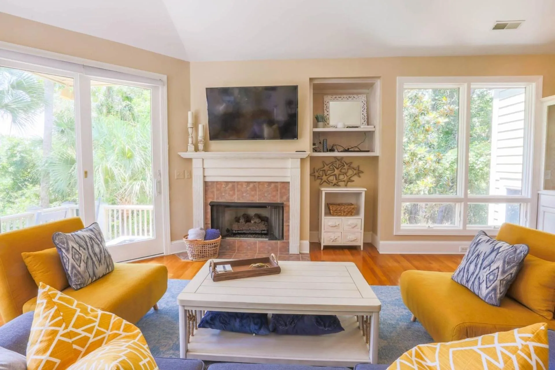 Fairway Five Clubhouse