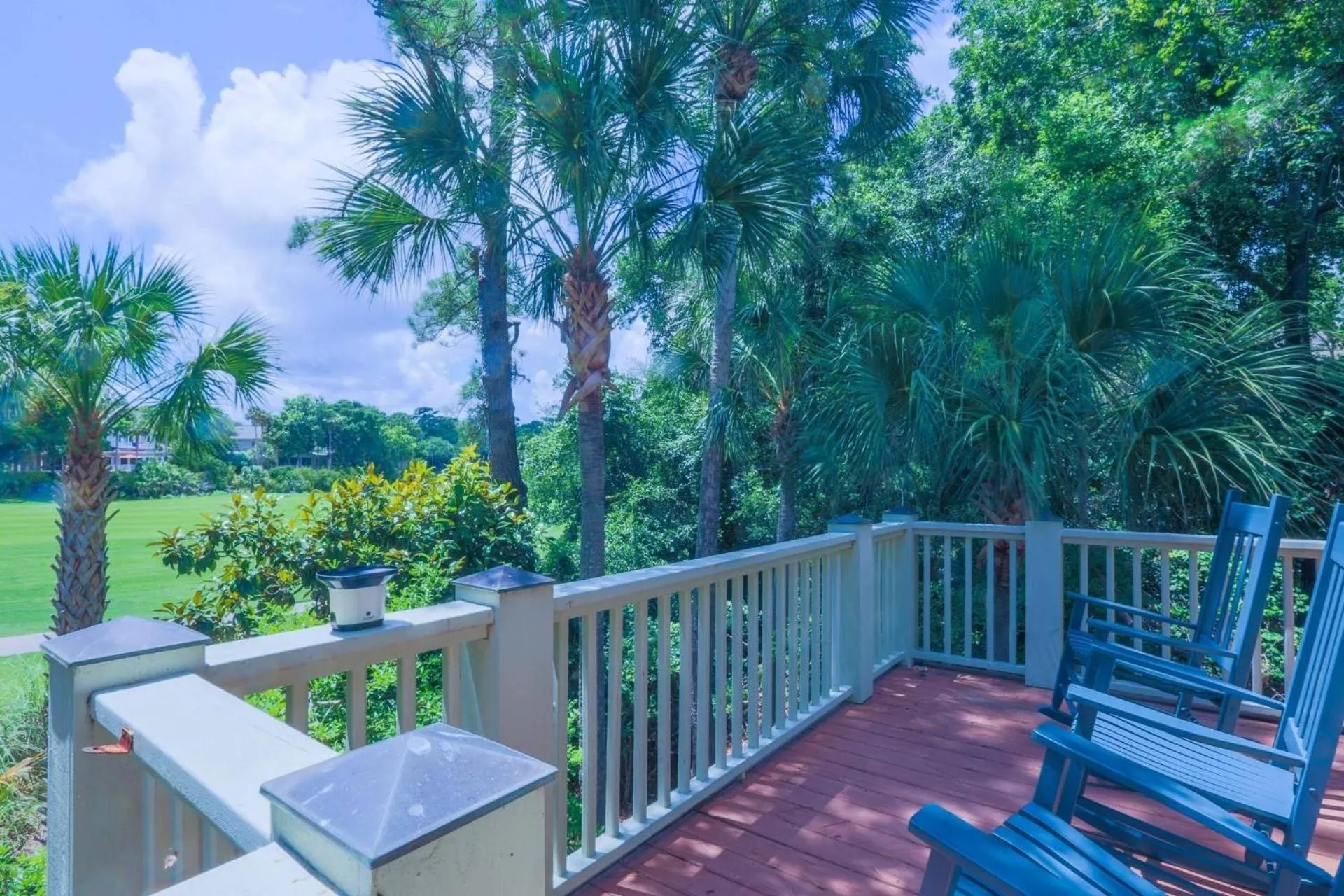 Fairway Five Clubhouse