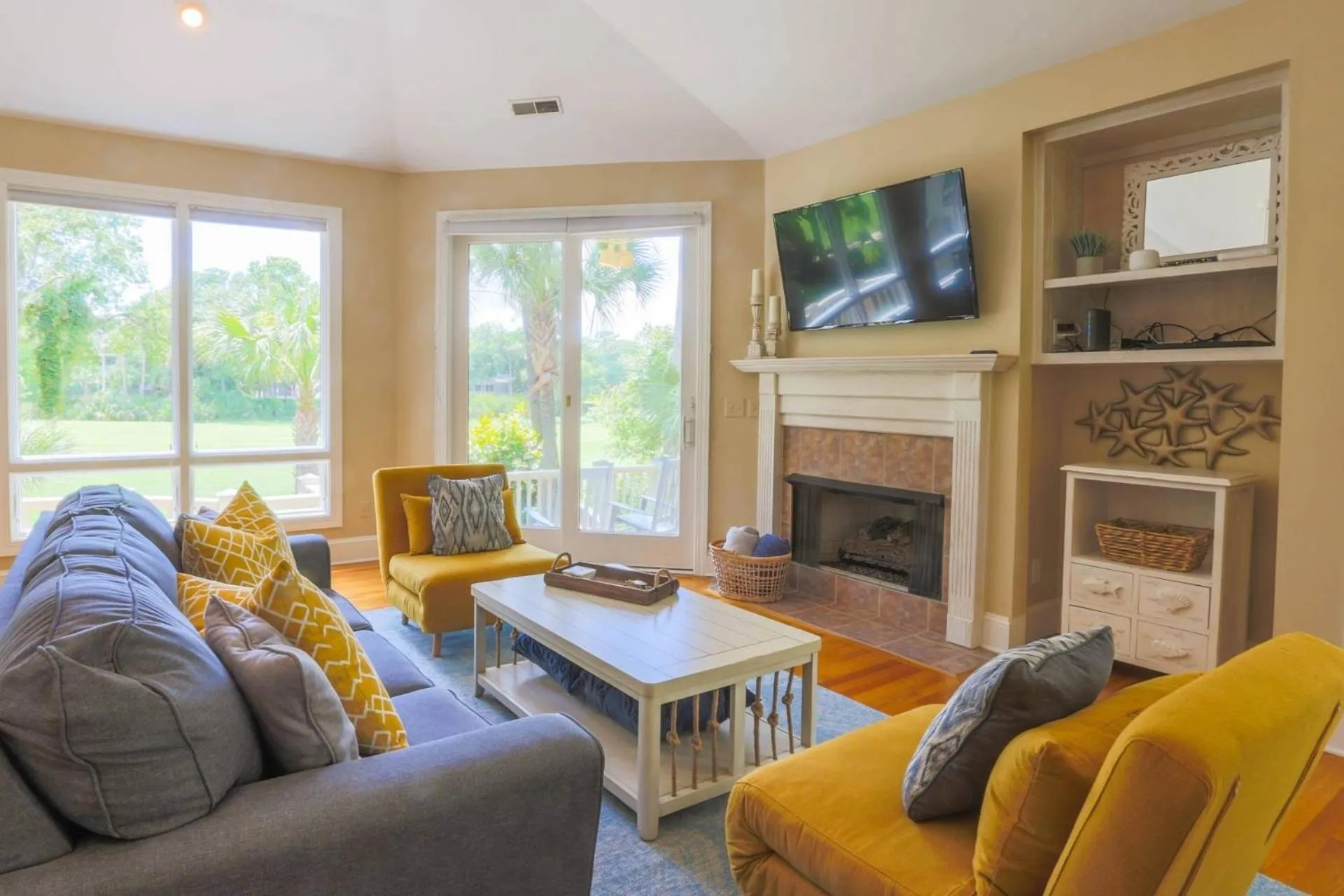 Fairway Five Clubhouse