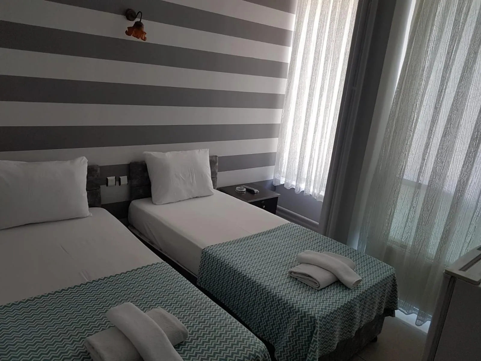 Bedroom, Bed in LOTUS OTEL