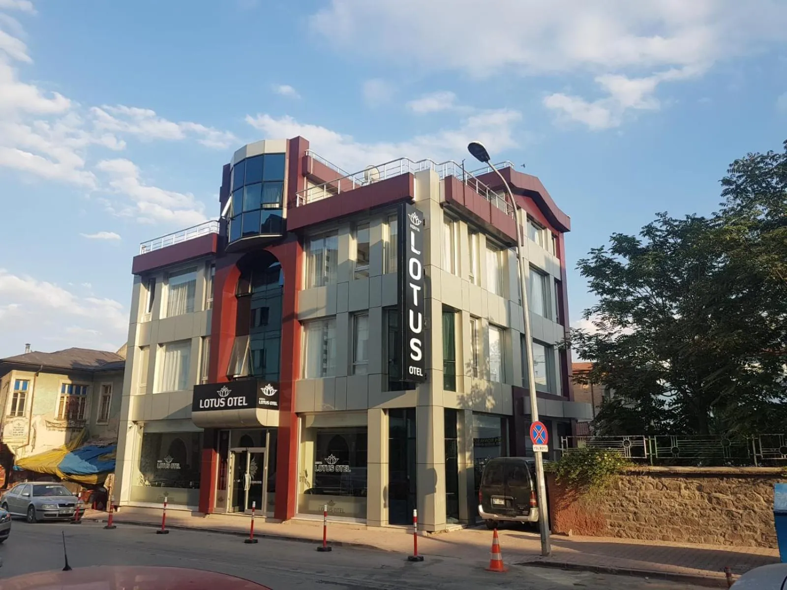 Neighbourhood in LOTUS OTEL