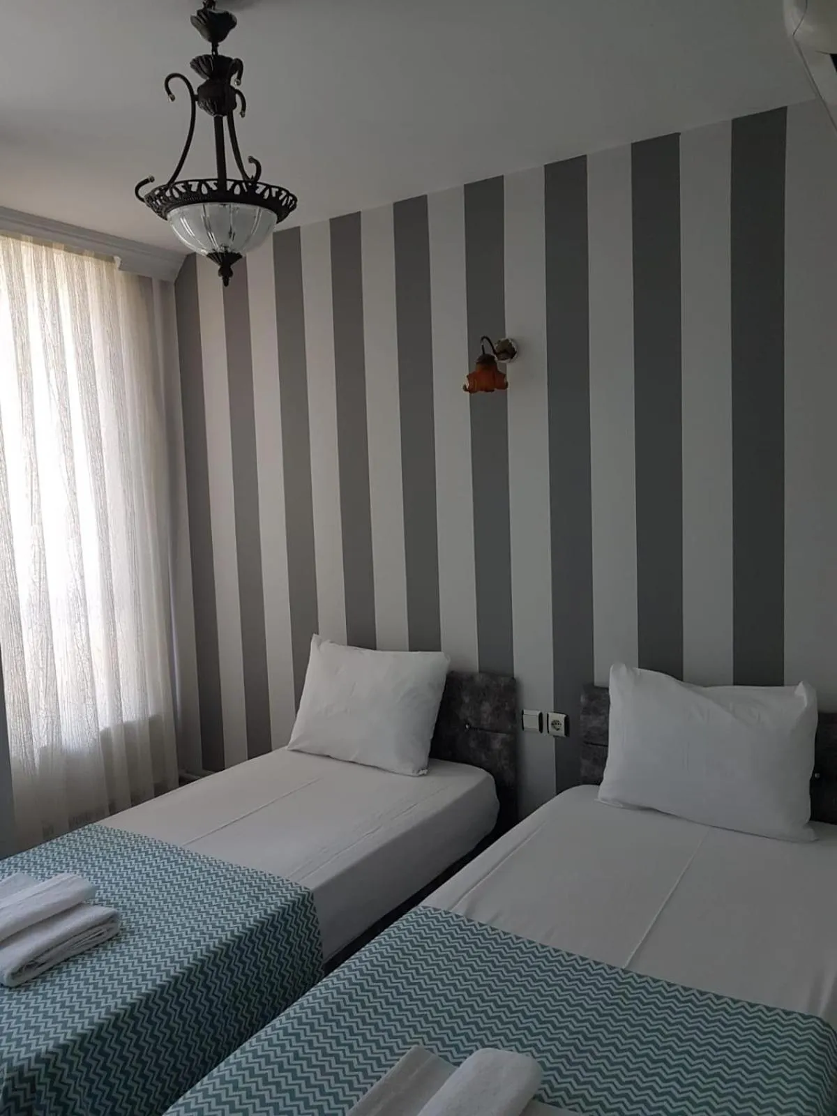 Bedroom, Bed in LOTUS OTEL