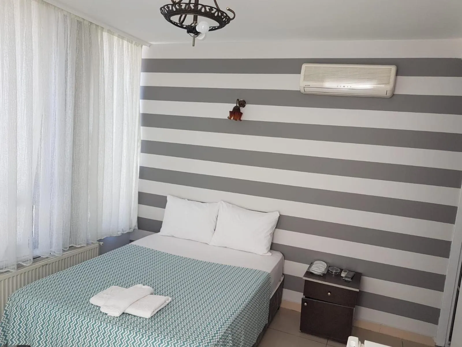 Bedroom, Bed in LOTUS OTEL