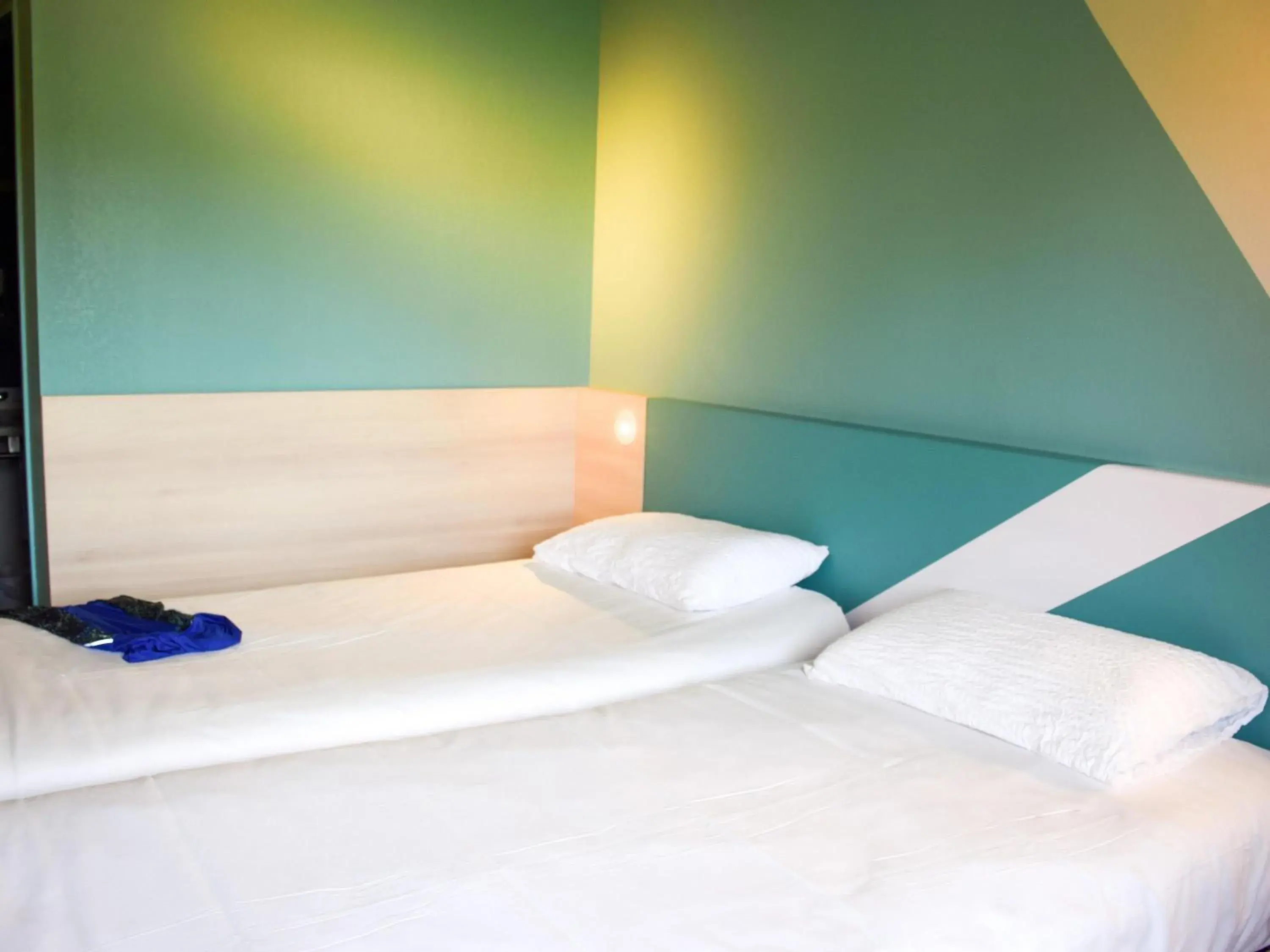 Standard Twin Room - single occupancy in ibis Budget Millau Viaduc Standard Twin Room - single occupancy in ibis Budget Millau Viaduc