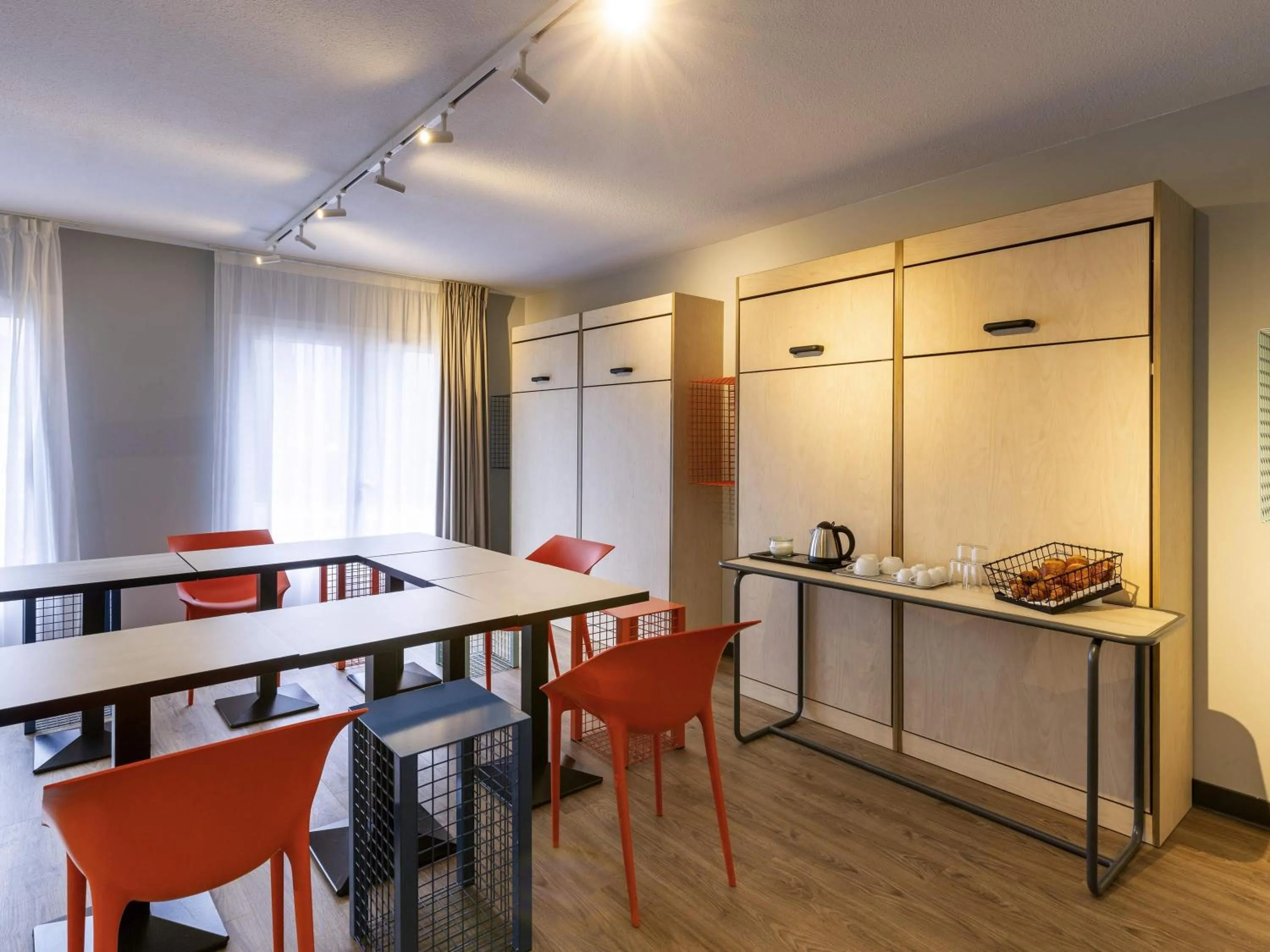 Meeting/conference room in ibis Budget Millau Viaduc