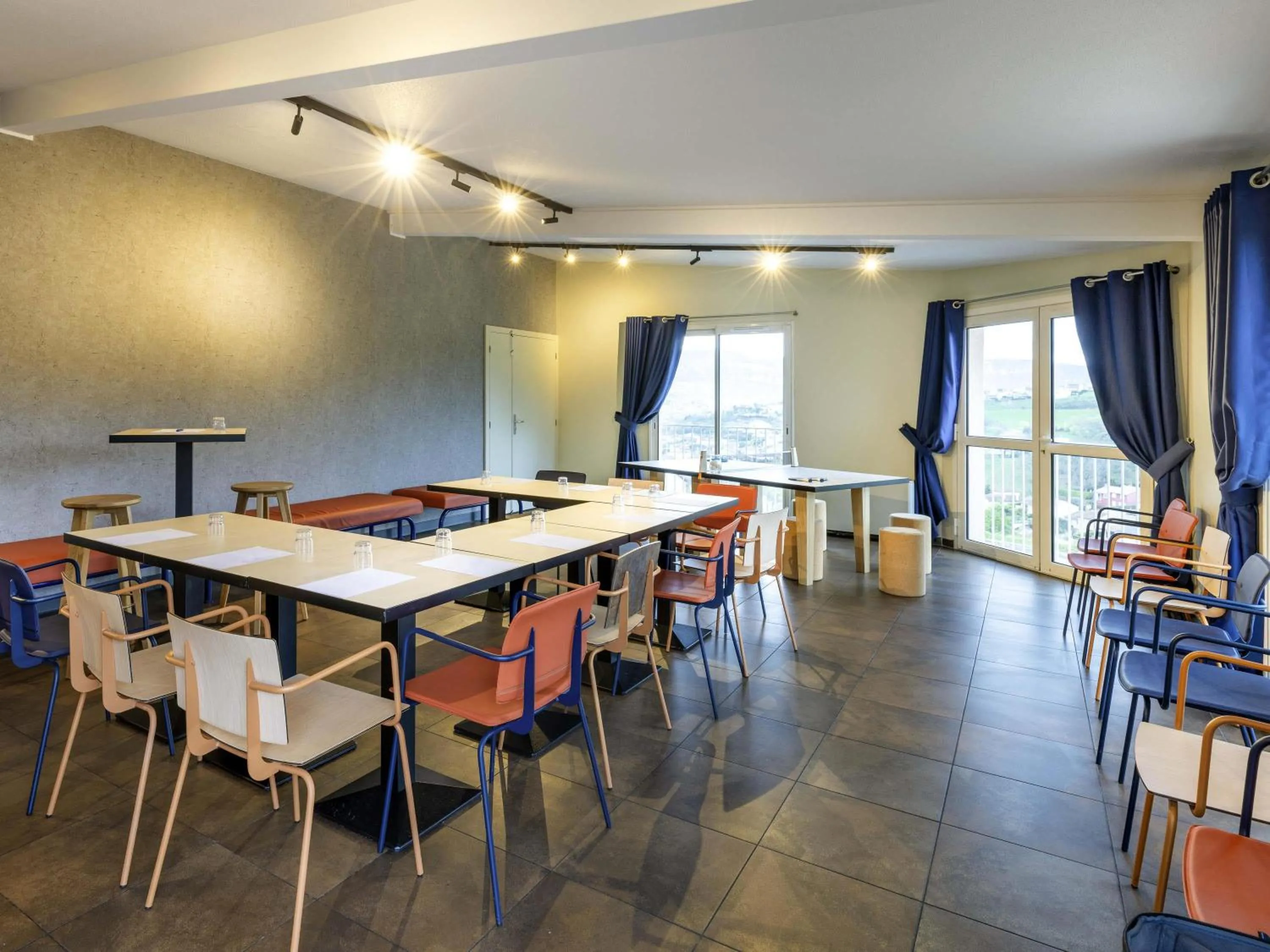 Meeting/conference room in ibis Budget Millau Viaduc