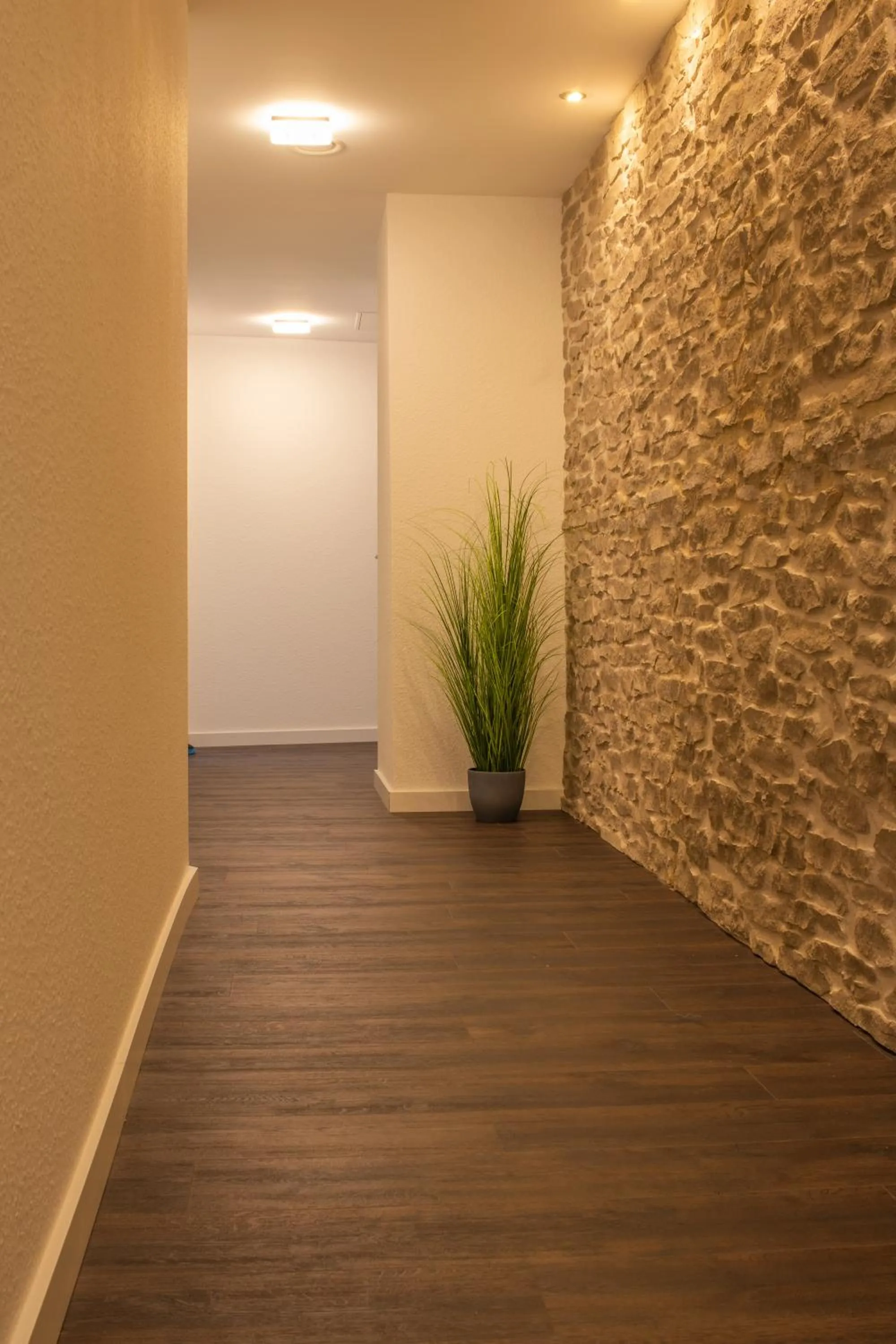 Property building in Gästehaus&Pension Pinske