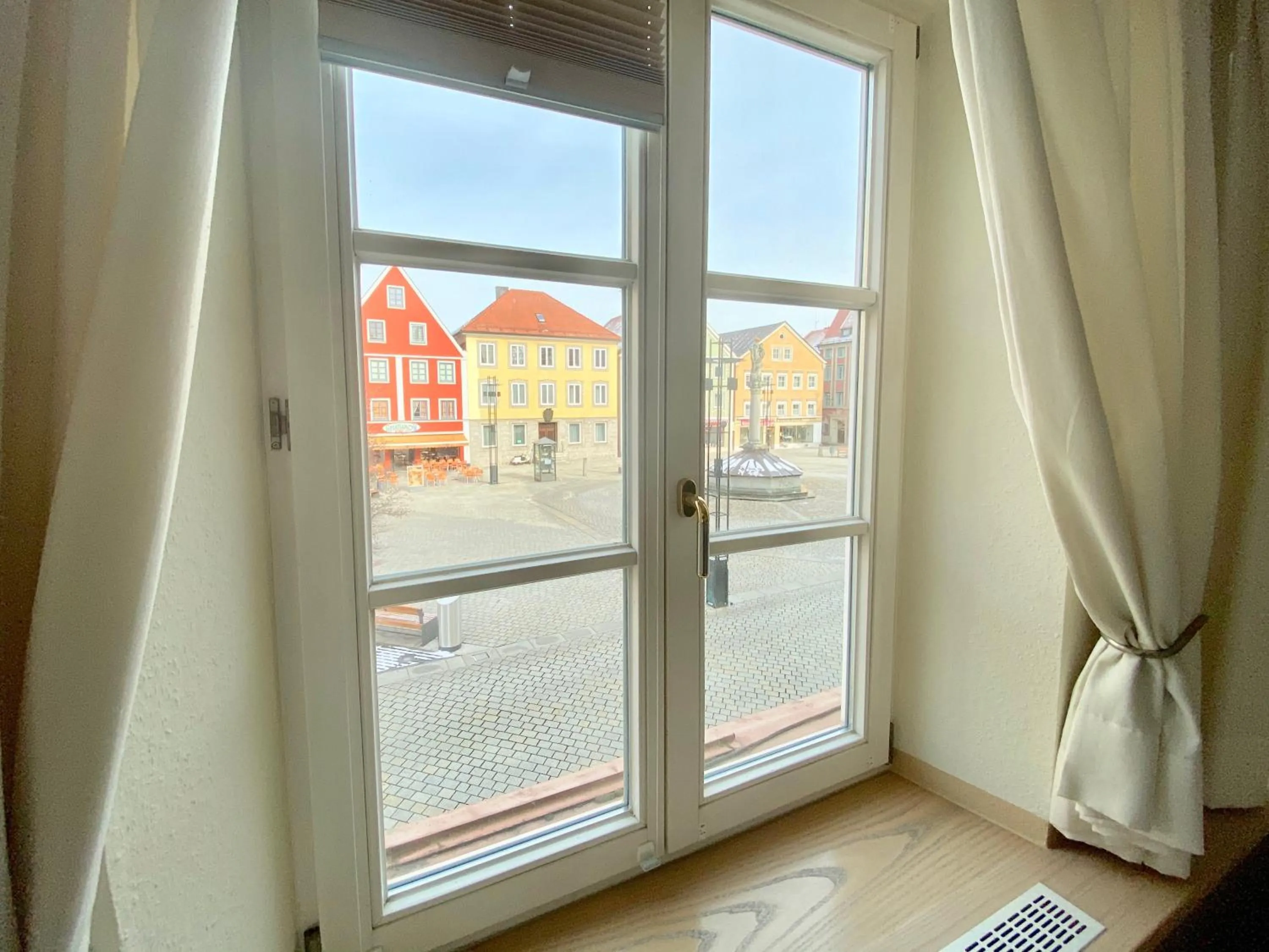 Nearby landmark in Hotel Alte Post