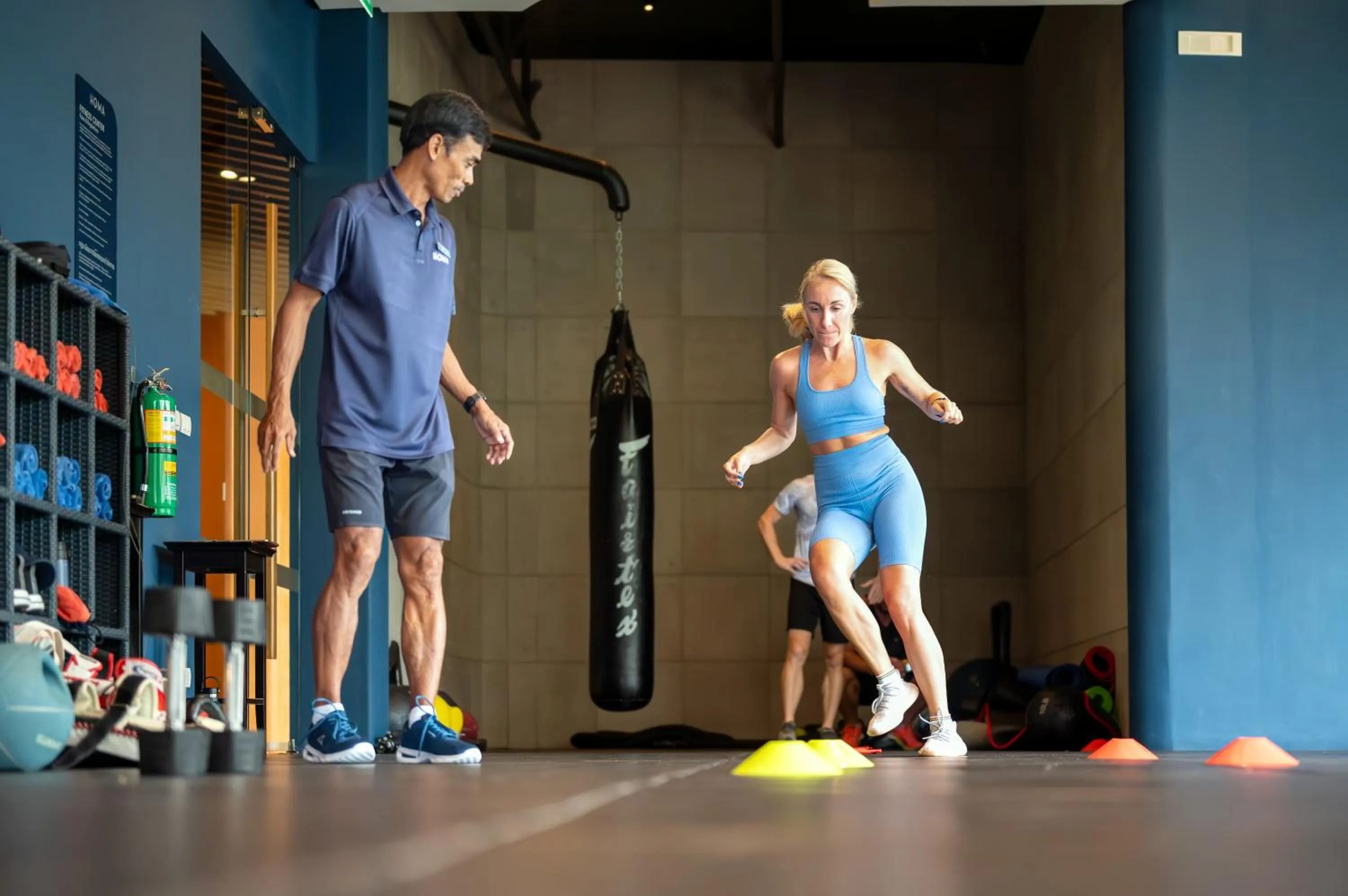 Activities in HOMA Phuket Town