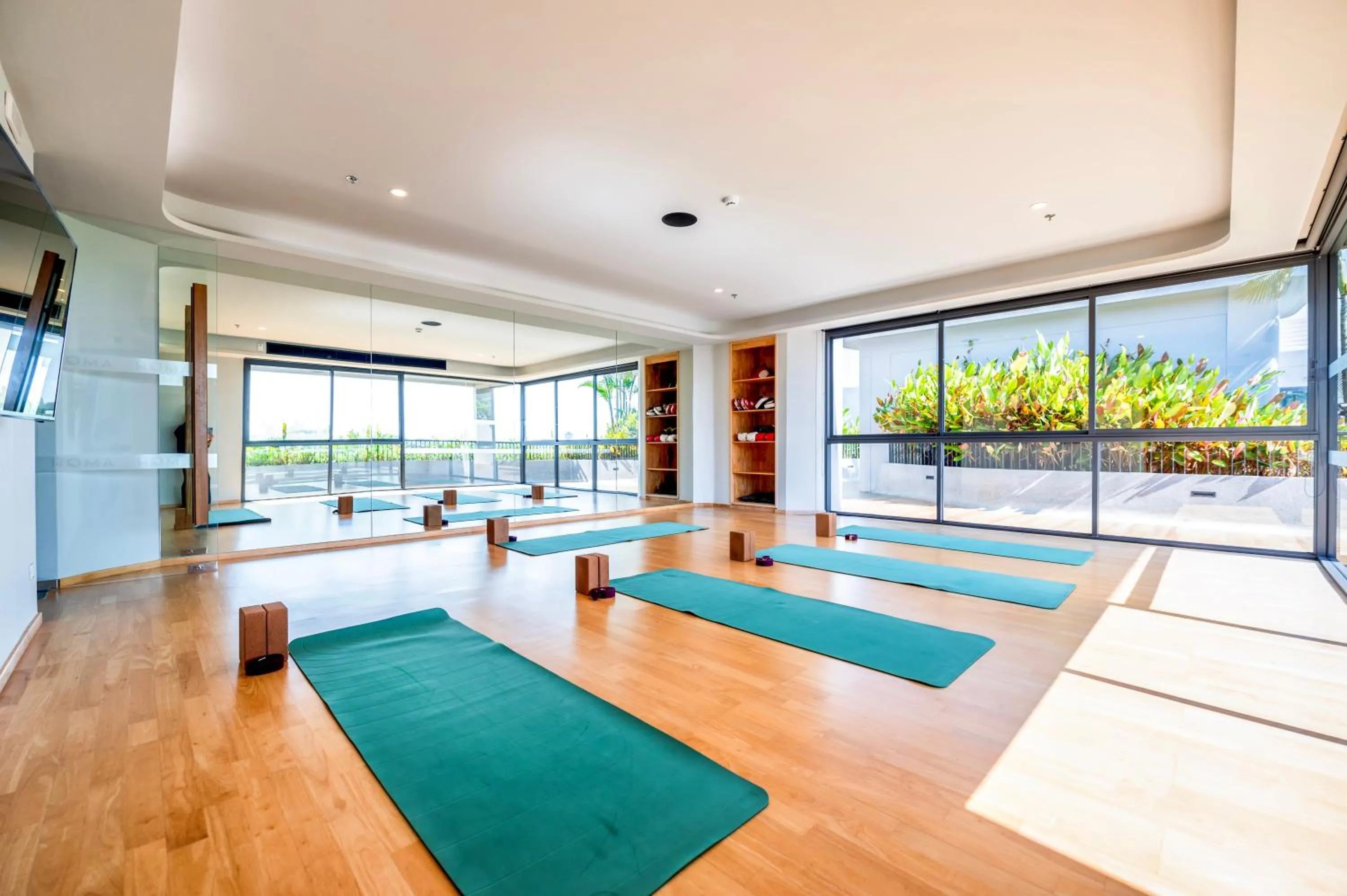 Fitness centre/facilities in HOMA Phuket Town