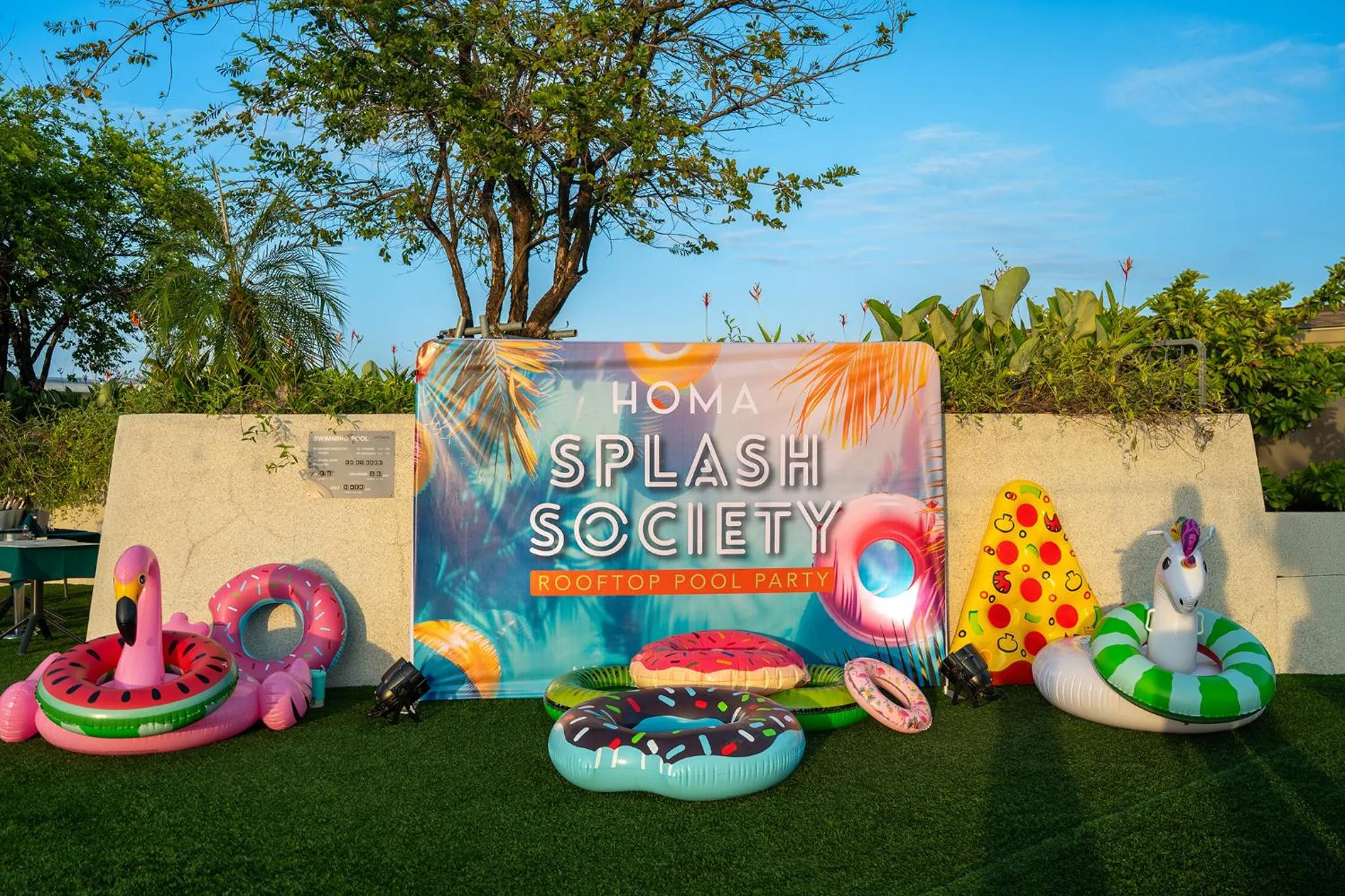 Activities in HOMA Phuket Town